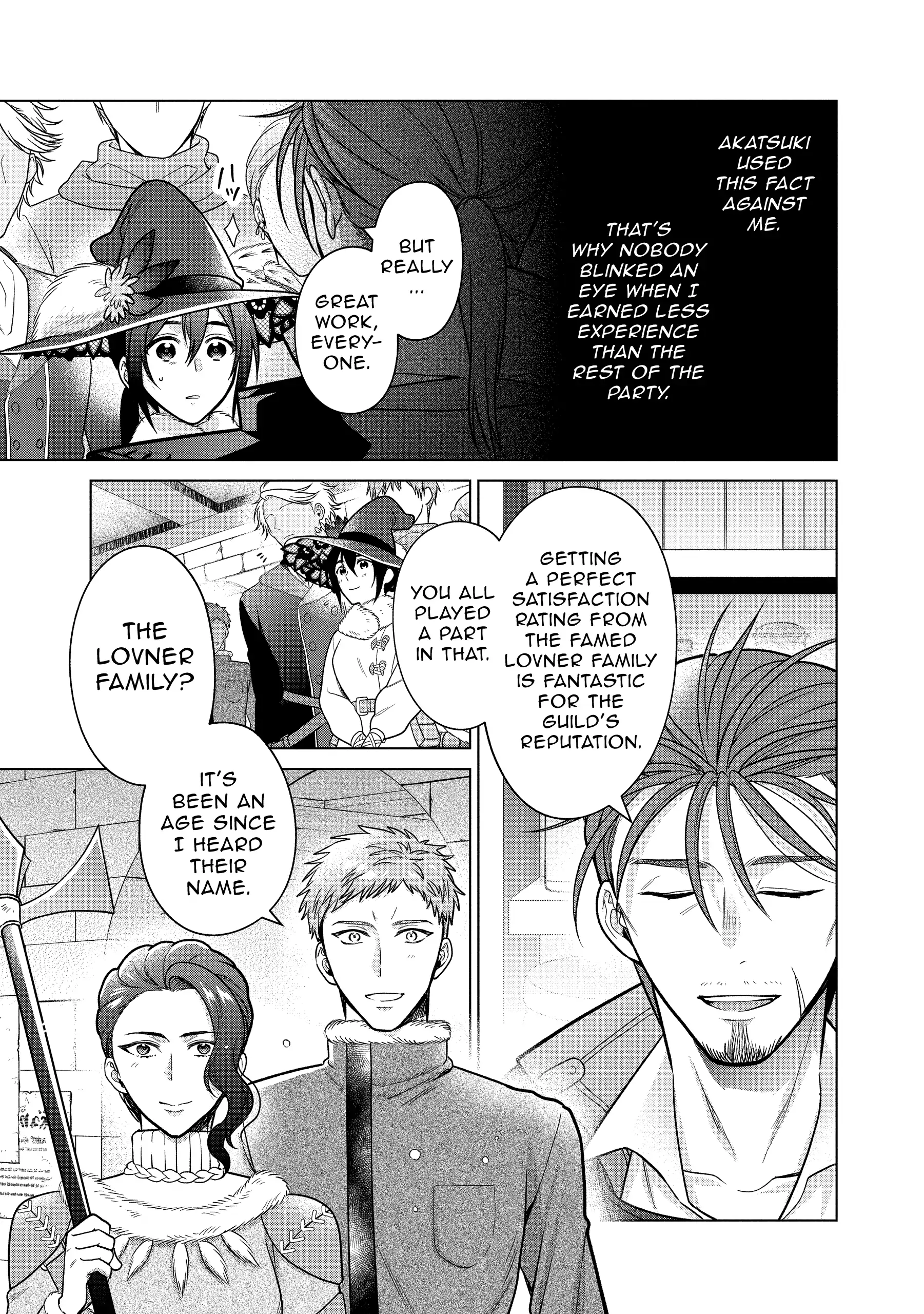 Life in Another World as a Housekeeping Mage Chapter 41 page 8 - 