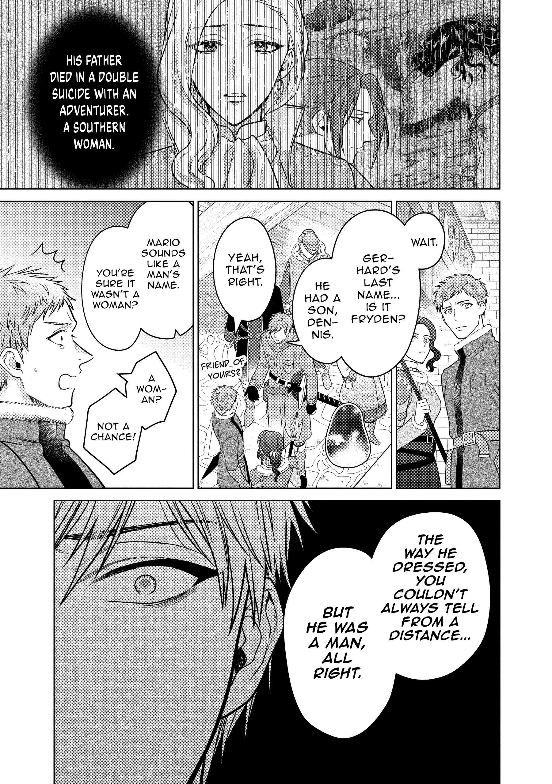 Life in Another World as a Housekeeping Mage Chapter 41 page 10 - 