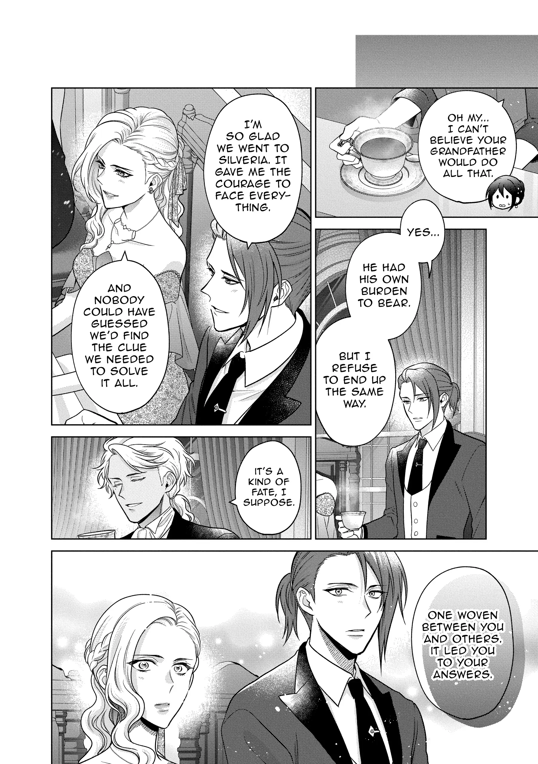 Life in Another World as a Housekeeping Mage Chapter 42 page 11 - 