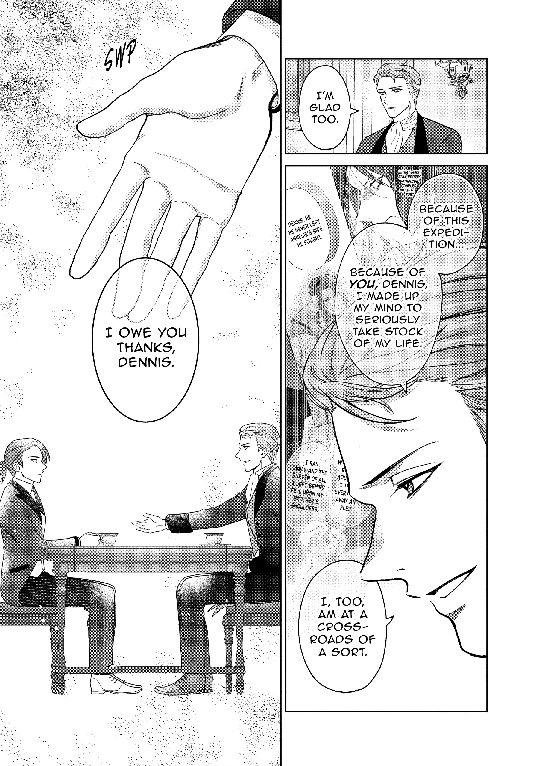 Life in Another World as a Housekeeping Mage Chapter 42 page 12 - 