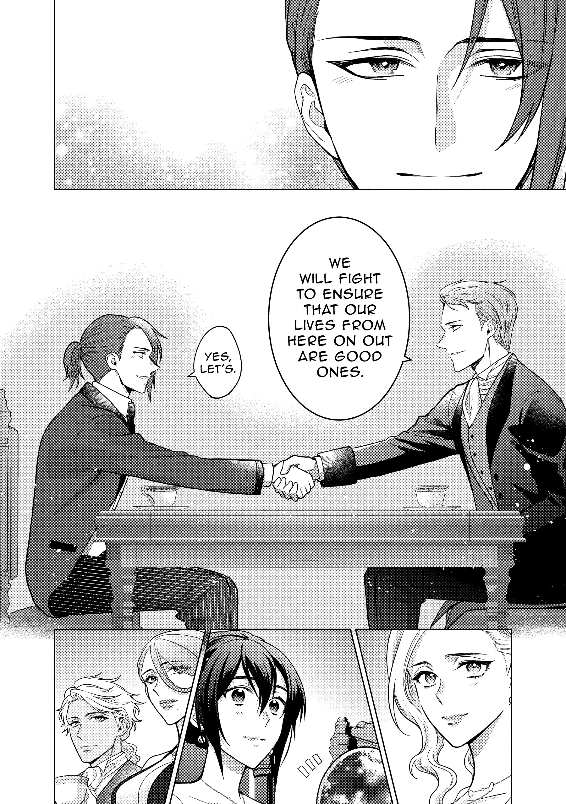 Life in Another World as a Housekeeping Mage Chapter 42 page 13 - 