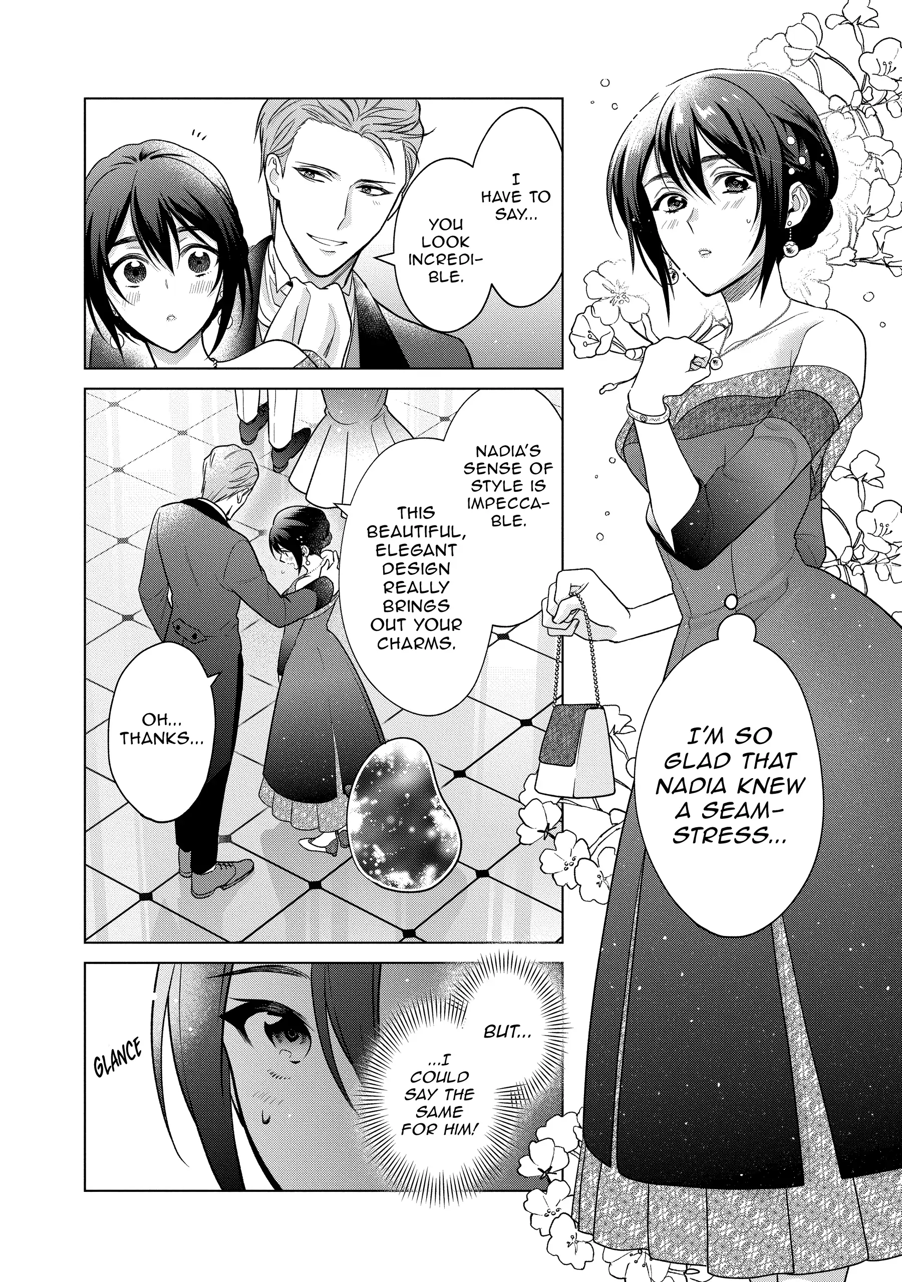 Life in Another World as a Housekeeping Mage Chapter 42 page 7 - 