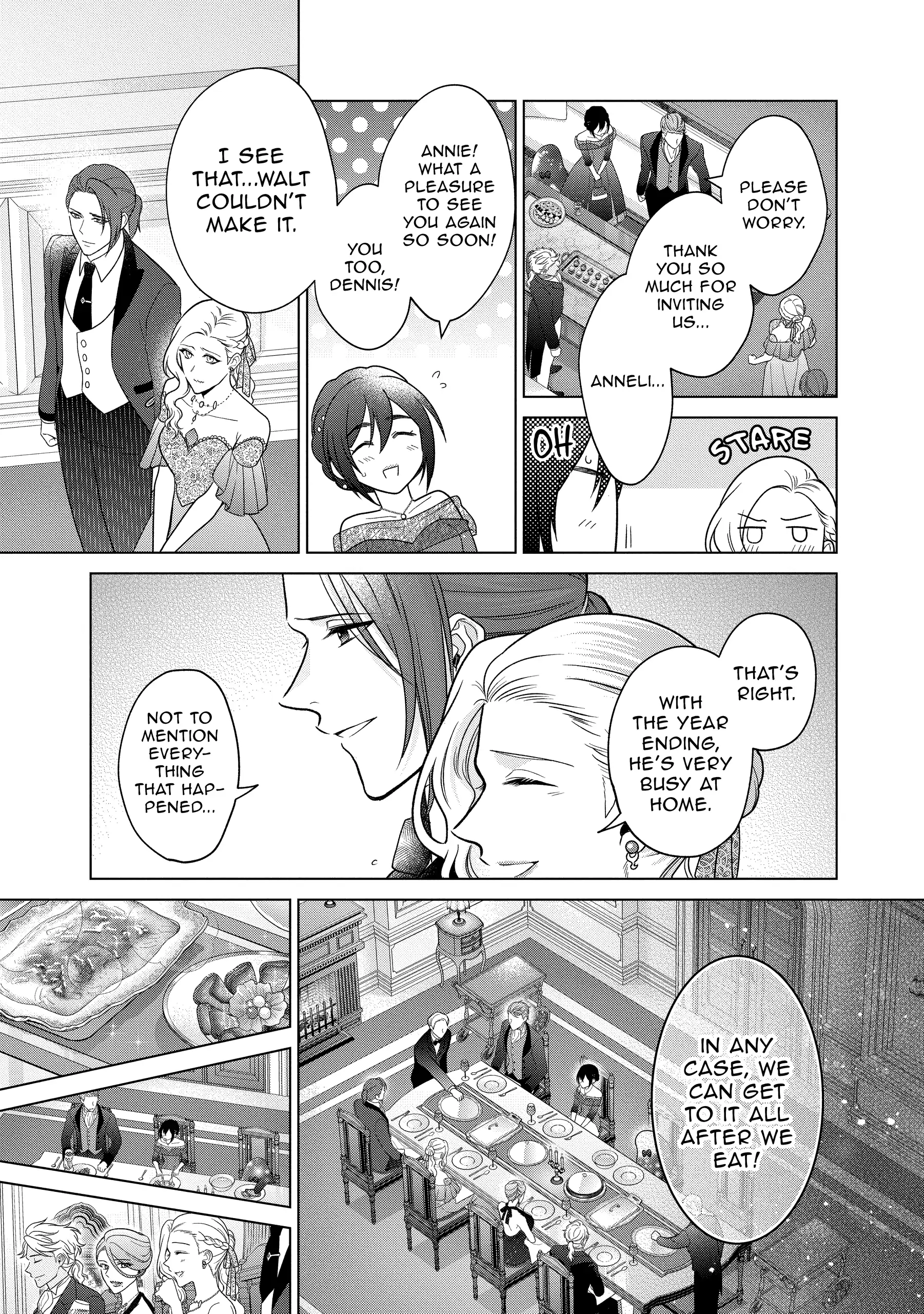 Life in Another World as a Housekeeping Mage Chapter 42 page 10 - 