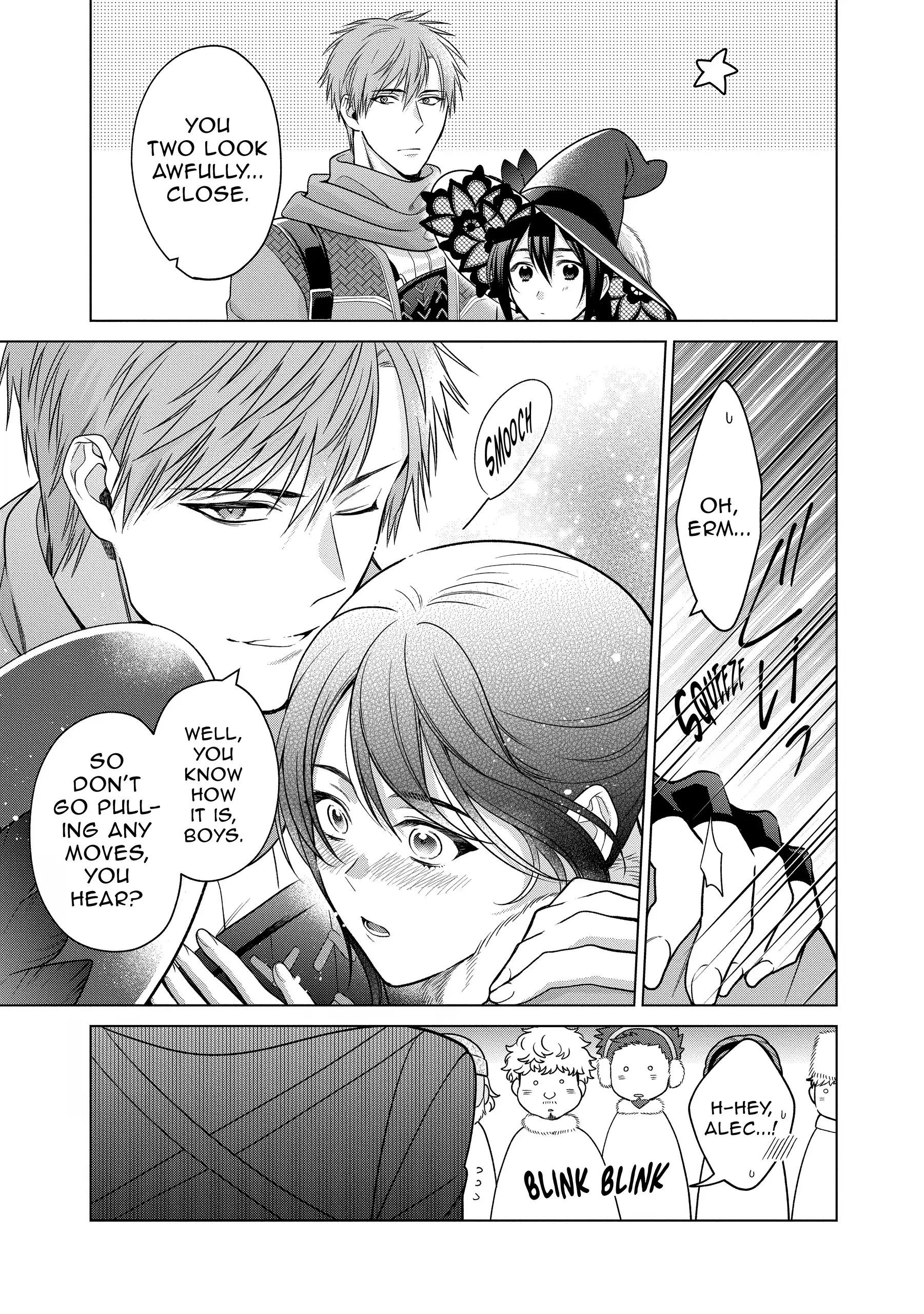 Life in Another World as a Housekeeping Mage Chapter 43 page 13 - 