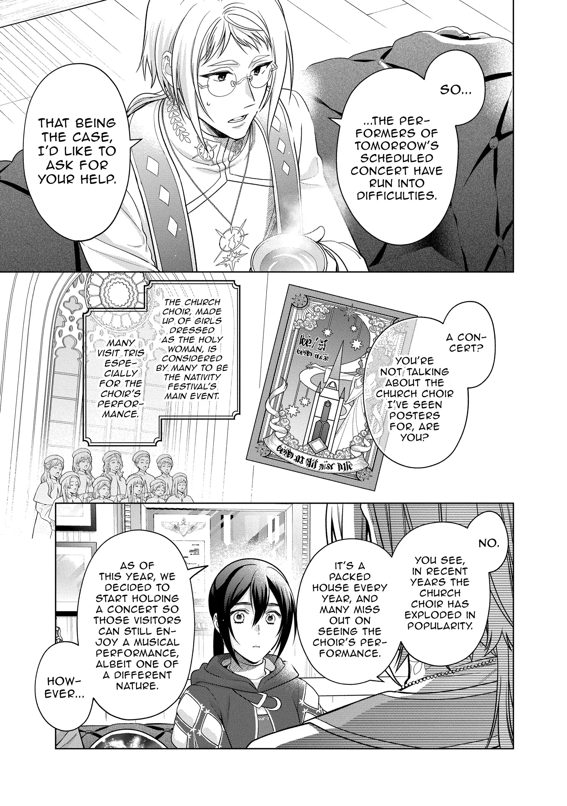 Life in Another World as a Housekeeping Mage Chapter 43 page 19 - 