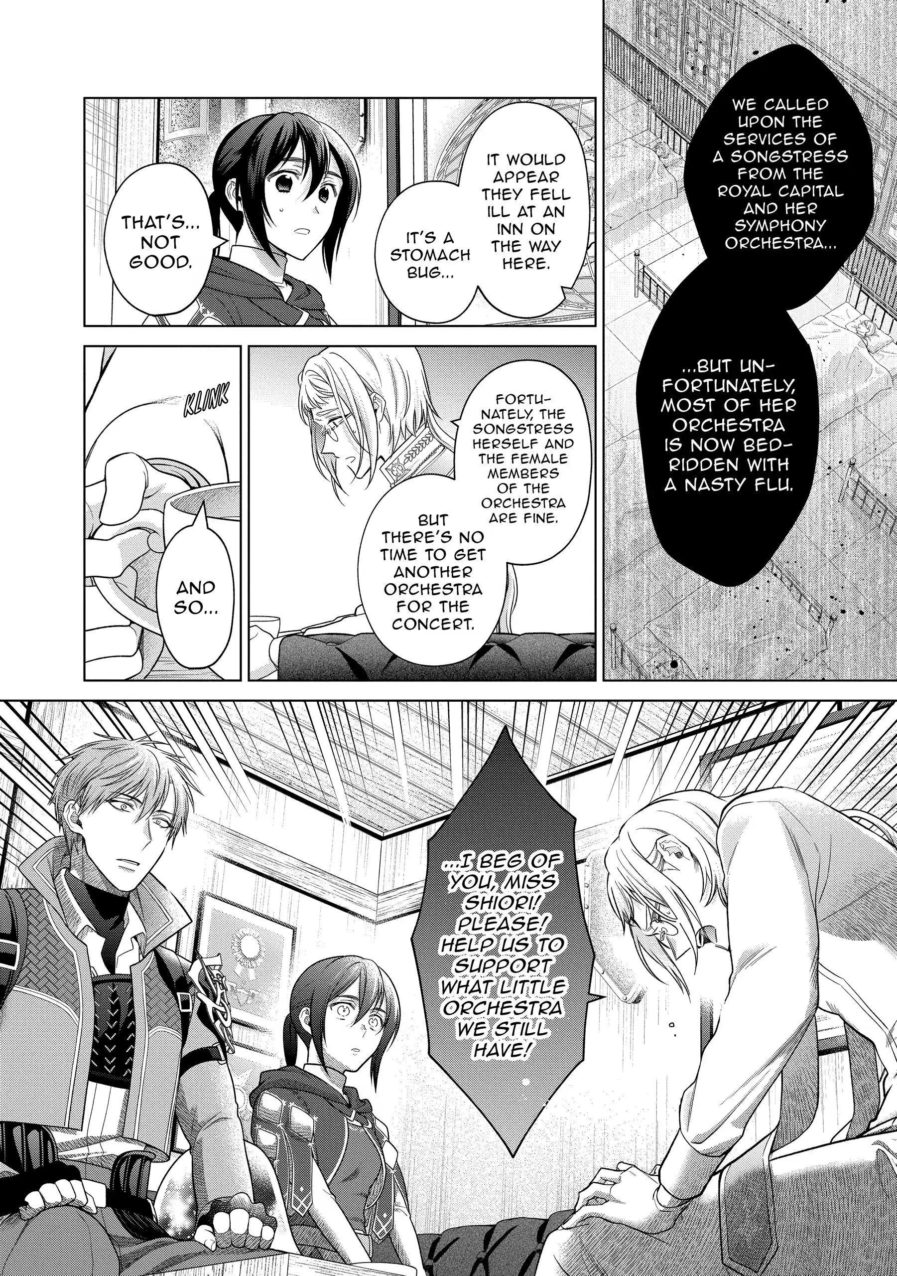 Life in Another World as a Housekeeping Mage Chapter 43 page 20 - 
