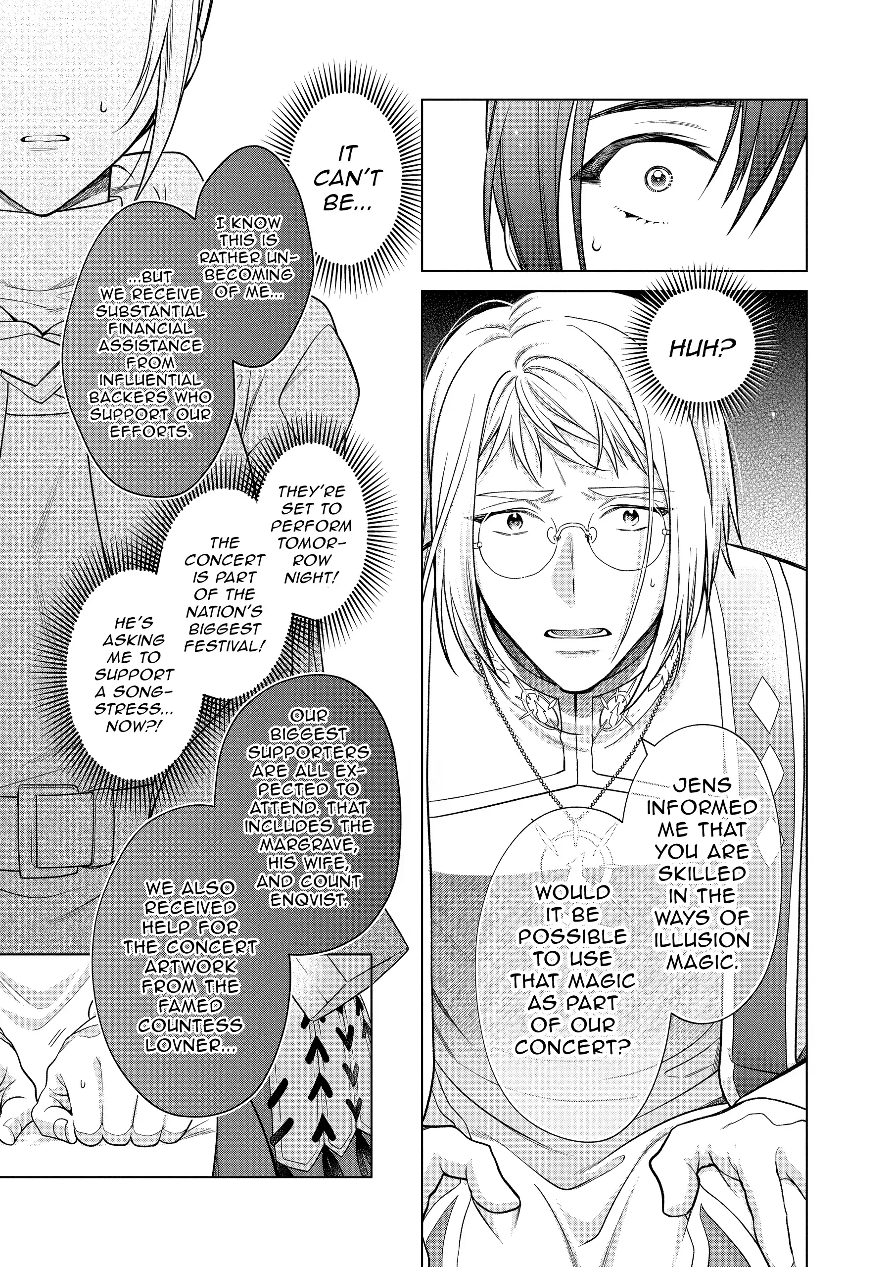 Life in Another World as a Housekeeping Mage Chapter 43 page 21 - 