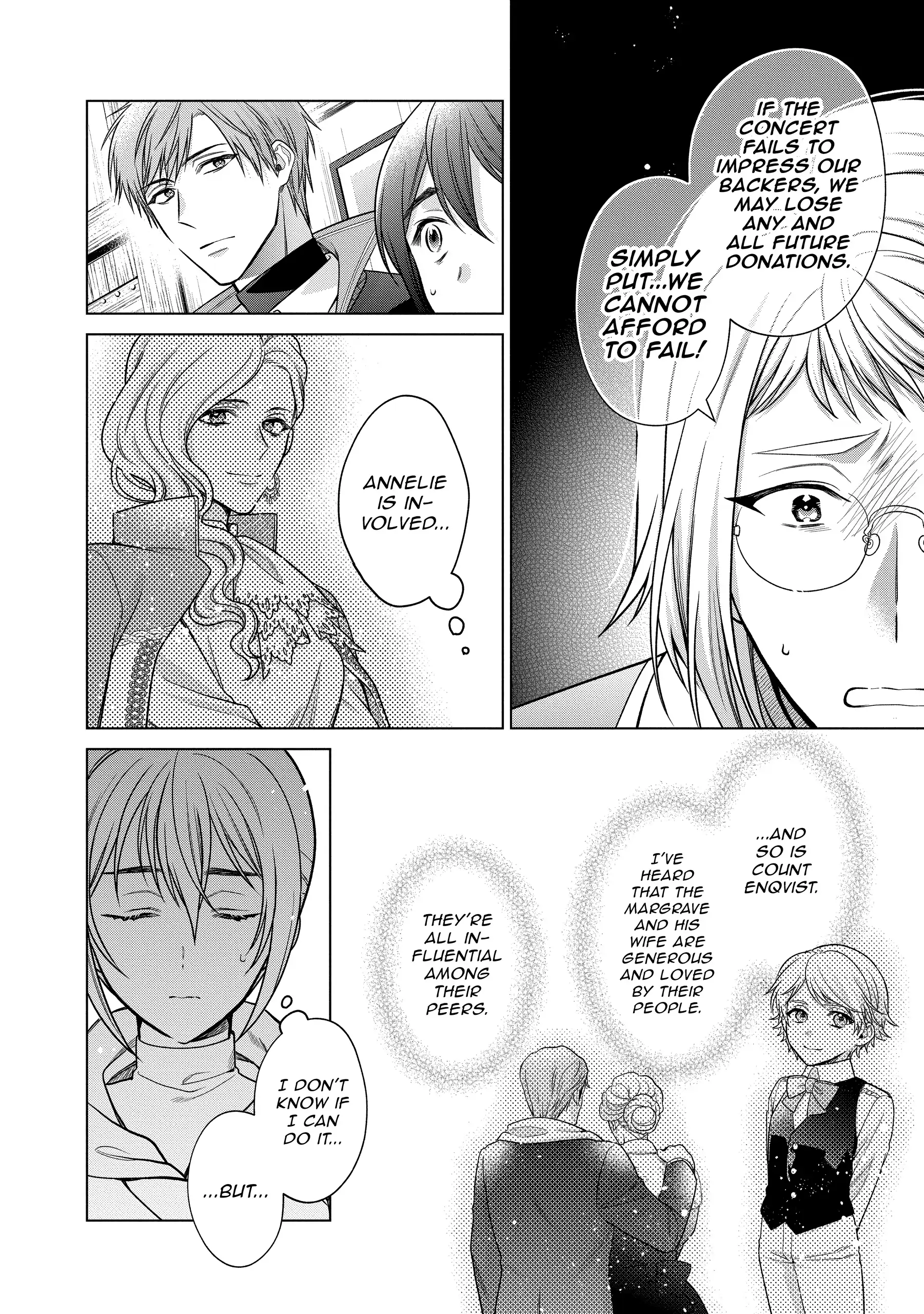 Life in Another World as a Housekeeping Mage Chapter 43 page 22 - 