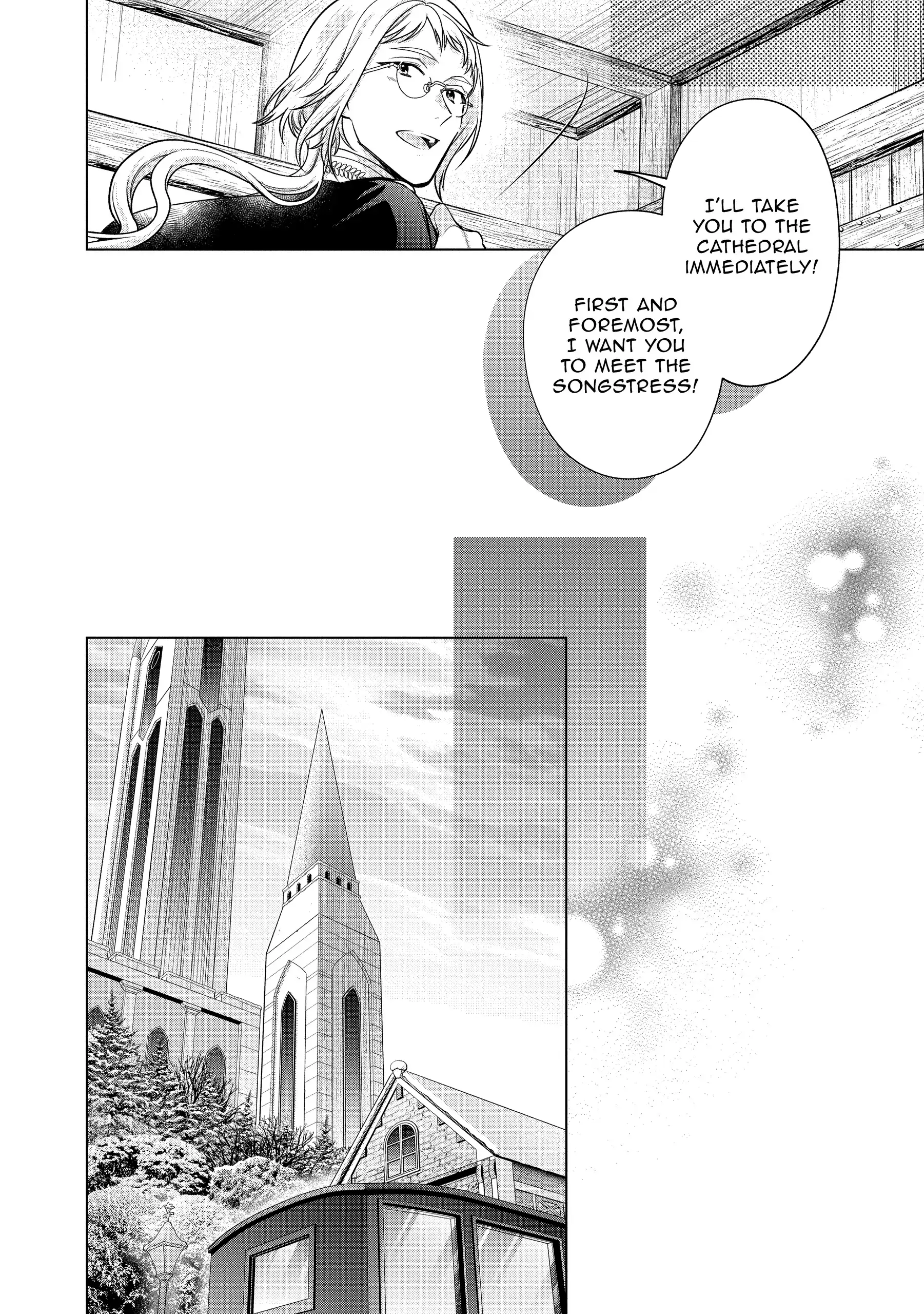 Life in Another World as a Housekeeping Mage Chapter 43 page 24 - 