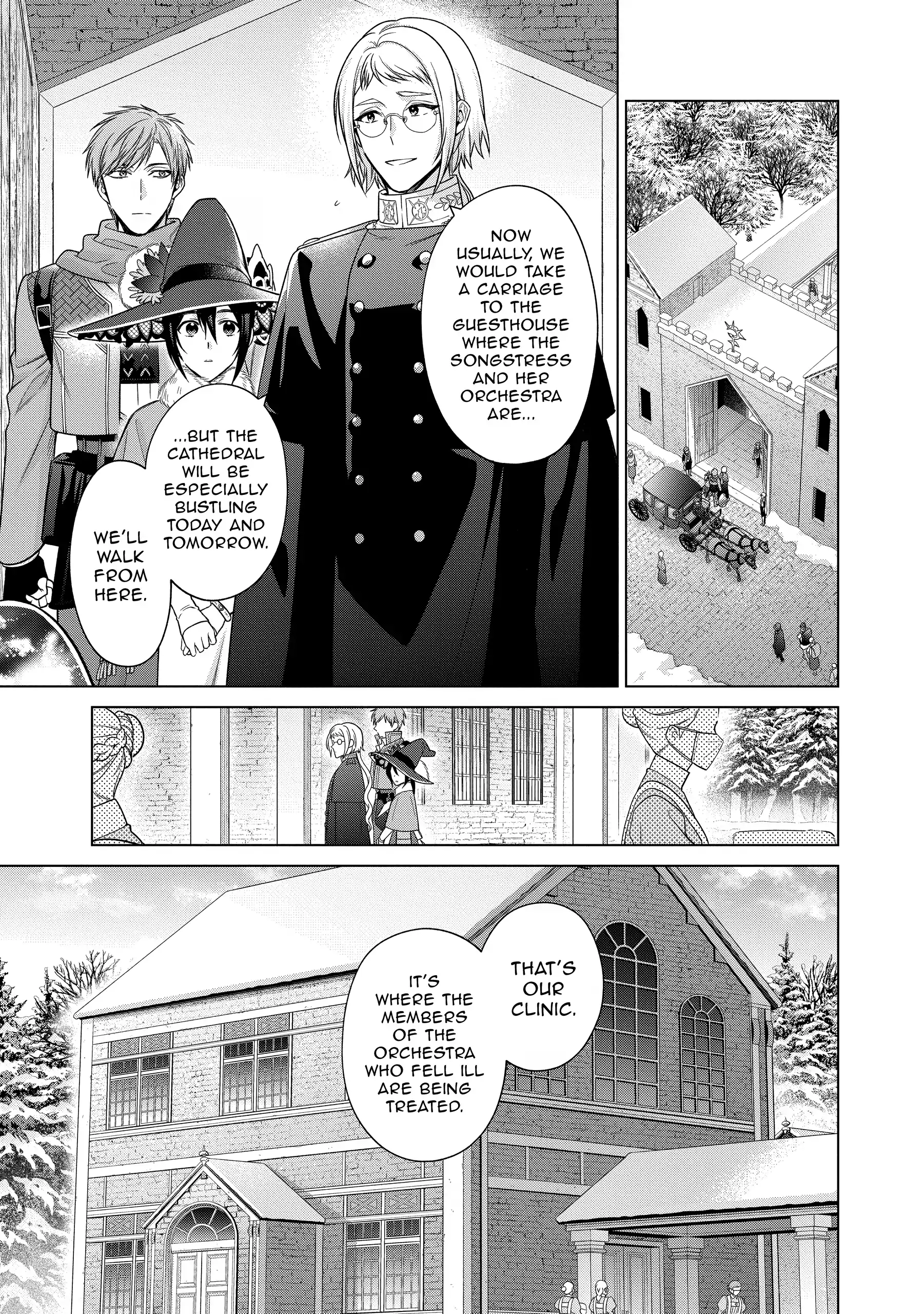 Life in Another World as a Housekeeping Mage Chapter 43 page 25 - 