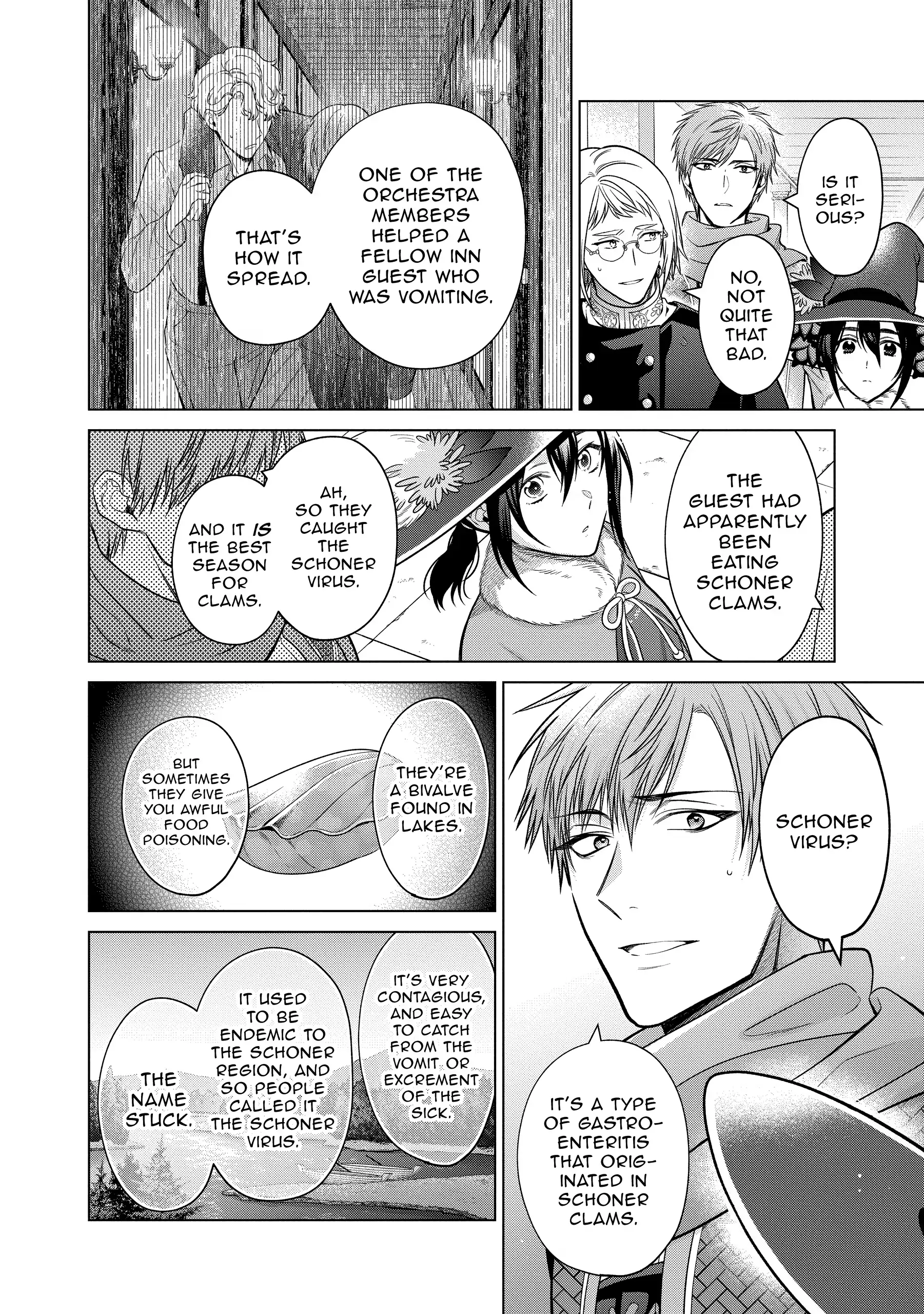 Life in Another World as a Housekeeping Mage Chapter 43 page 26 - 