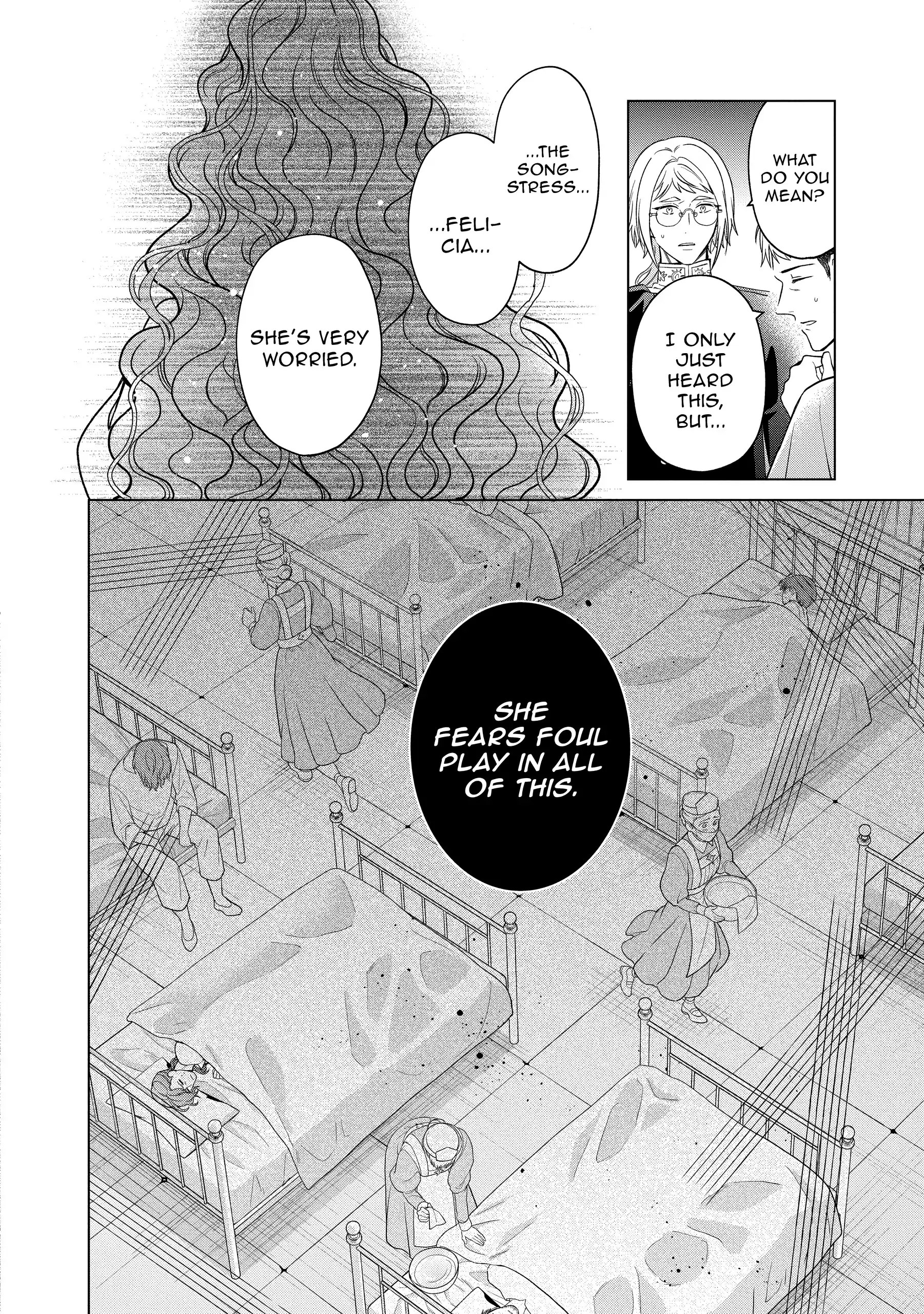 Life in Another World as a Housekeeping Mage Chapter 43 page 36 - 