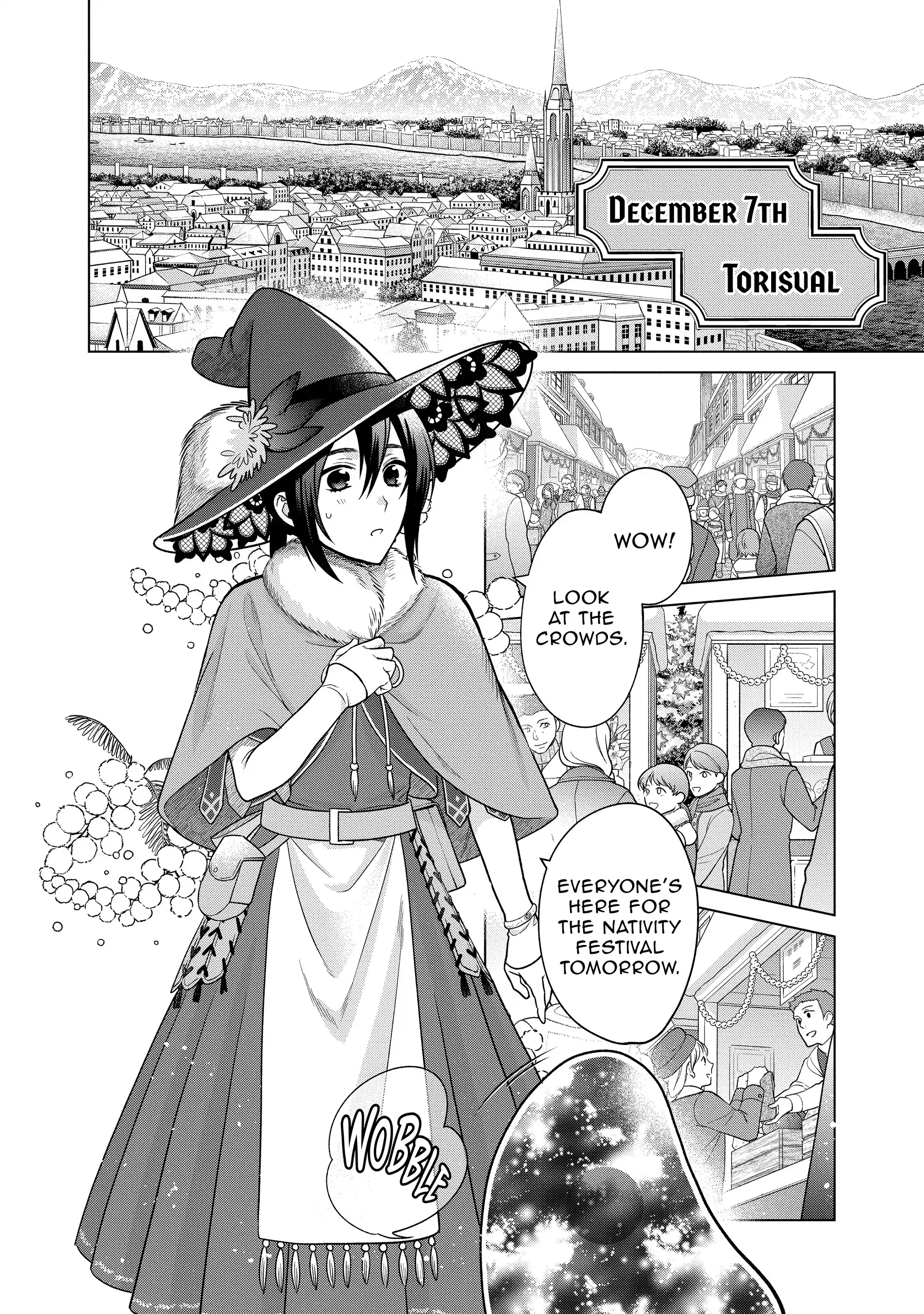 Life in Another World as a Housekeeping Mage Chapter 43 page 8 - 