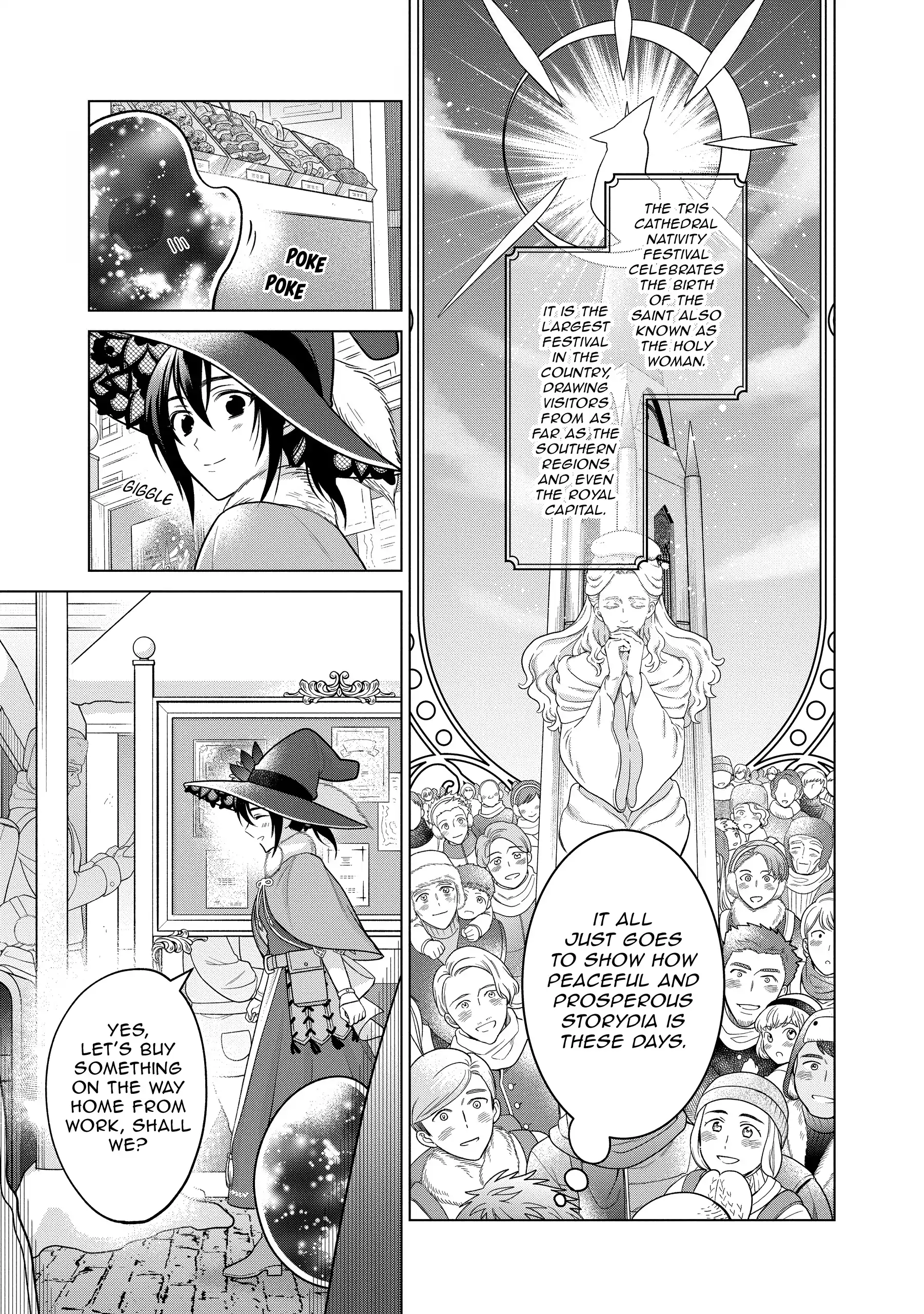 Life in Another World as a Housekeeping Mage Chapter 43 page 9 - 