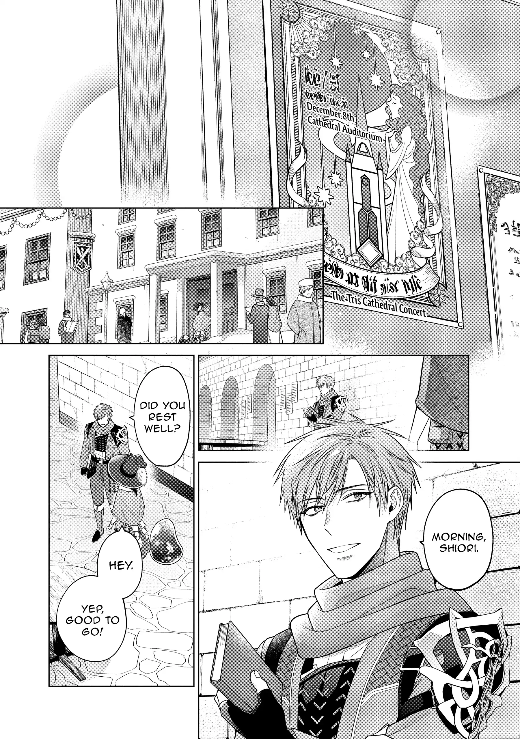 Life in Another World as a Housekeeping Mage Chapter 43 page 10 - 