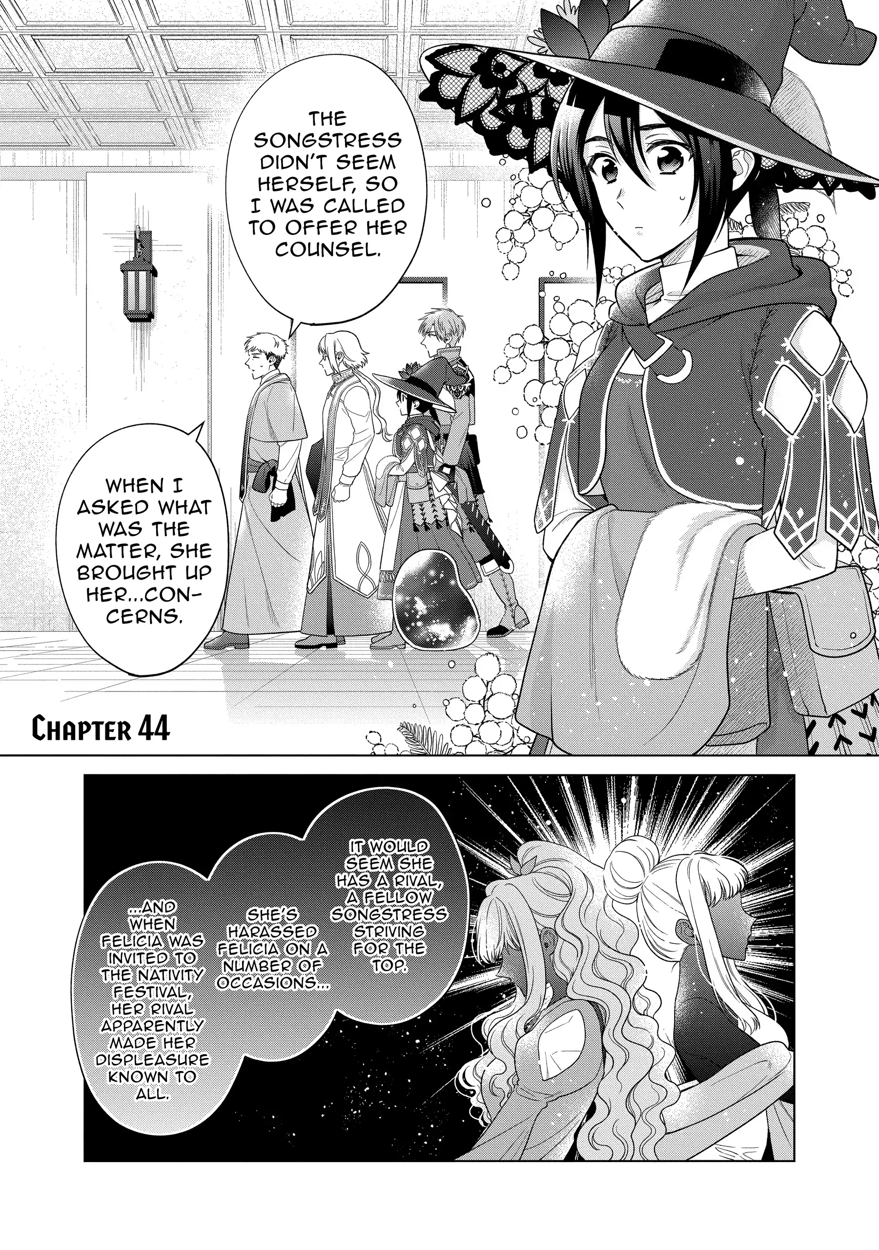 Life in Another World as a Housekeeping Mage Chapter 44 page 2 - 