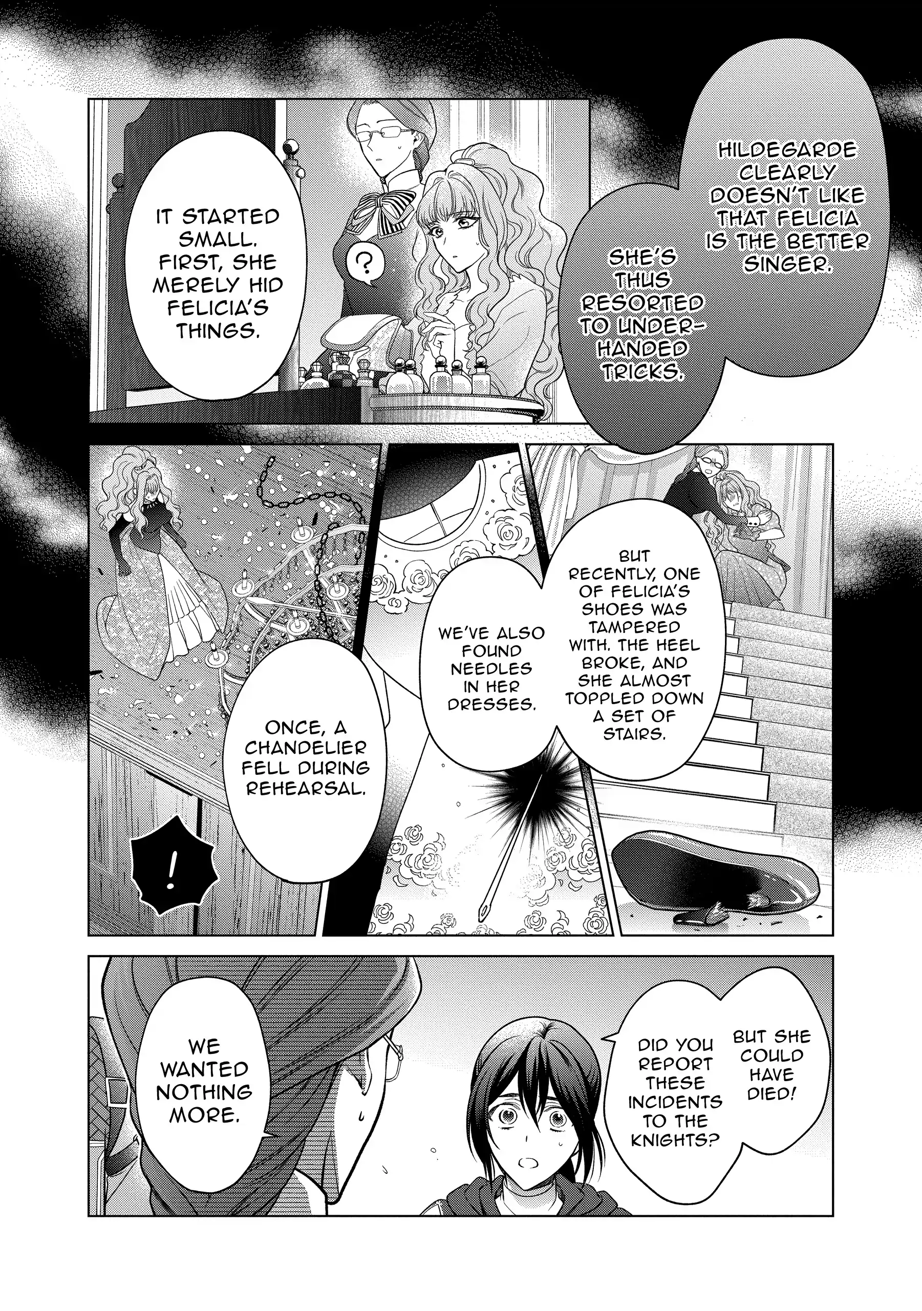 Life in Another World as a Housekeeping Mage Chapter 44 page 11 - 