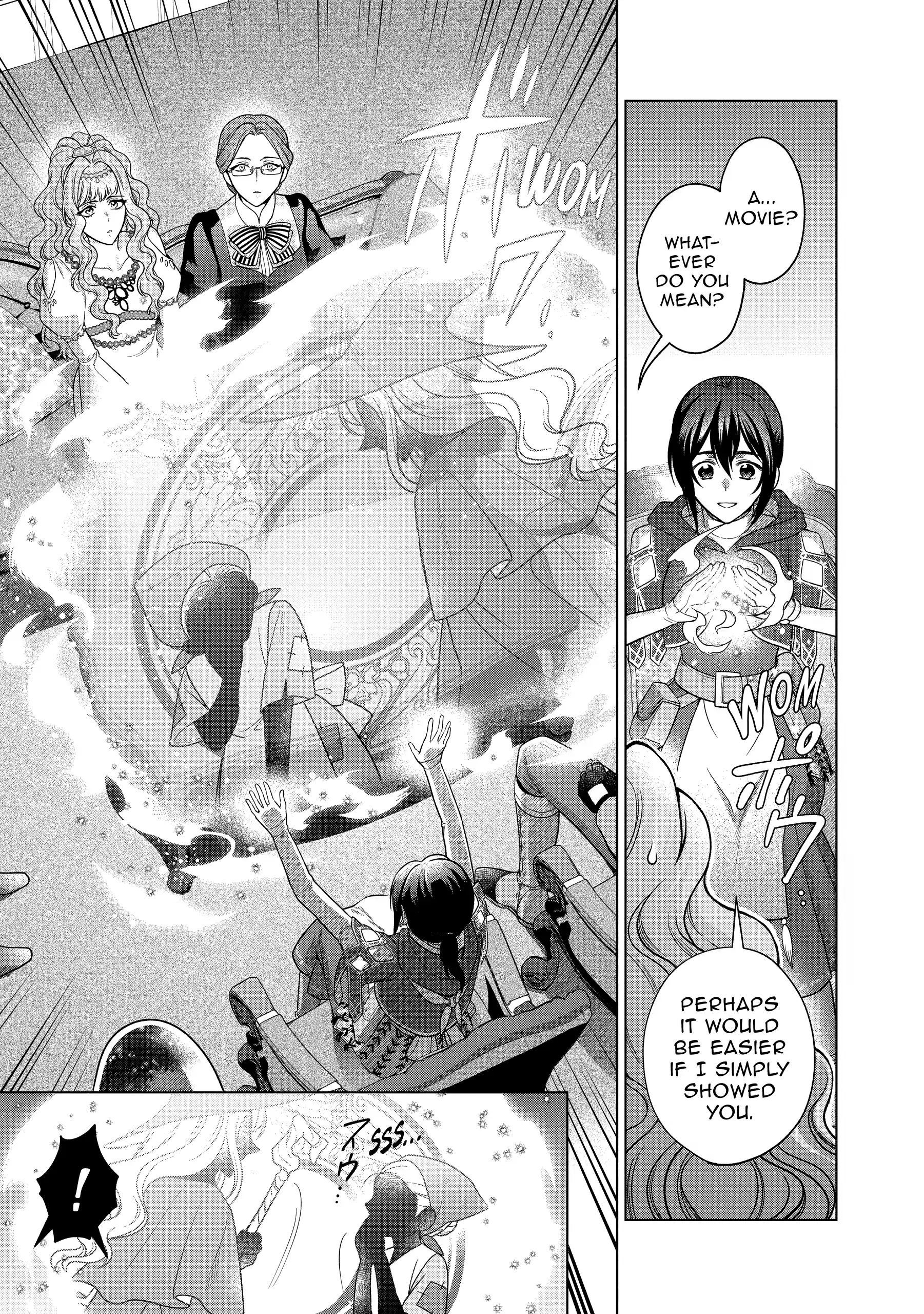 Life in Another World as a Housekeeping Mage Chapter 44 page 14 - 
