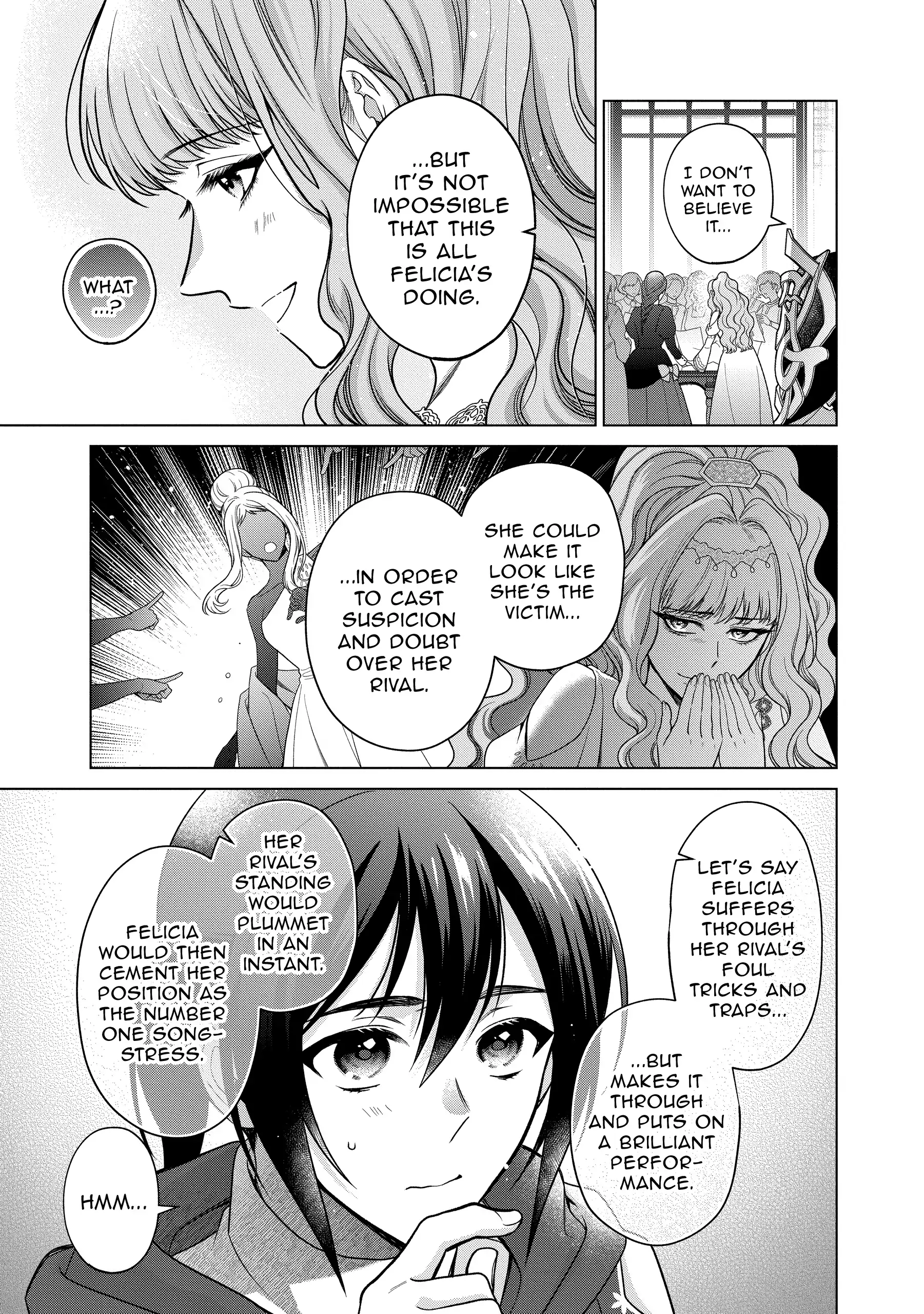 Life in Another World as a Housekeeping Mage Chapter 44 page 20 - 