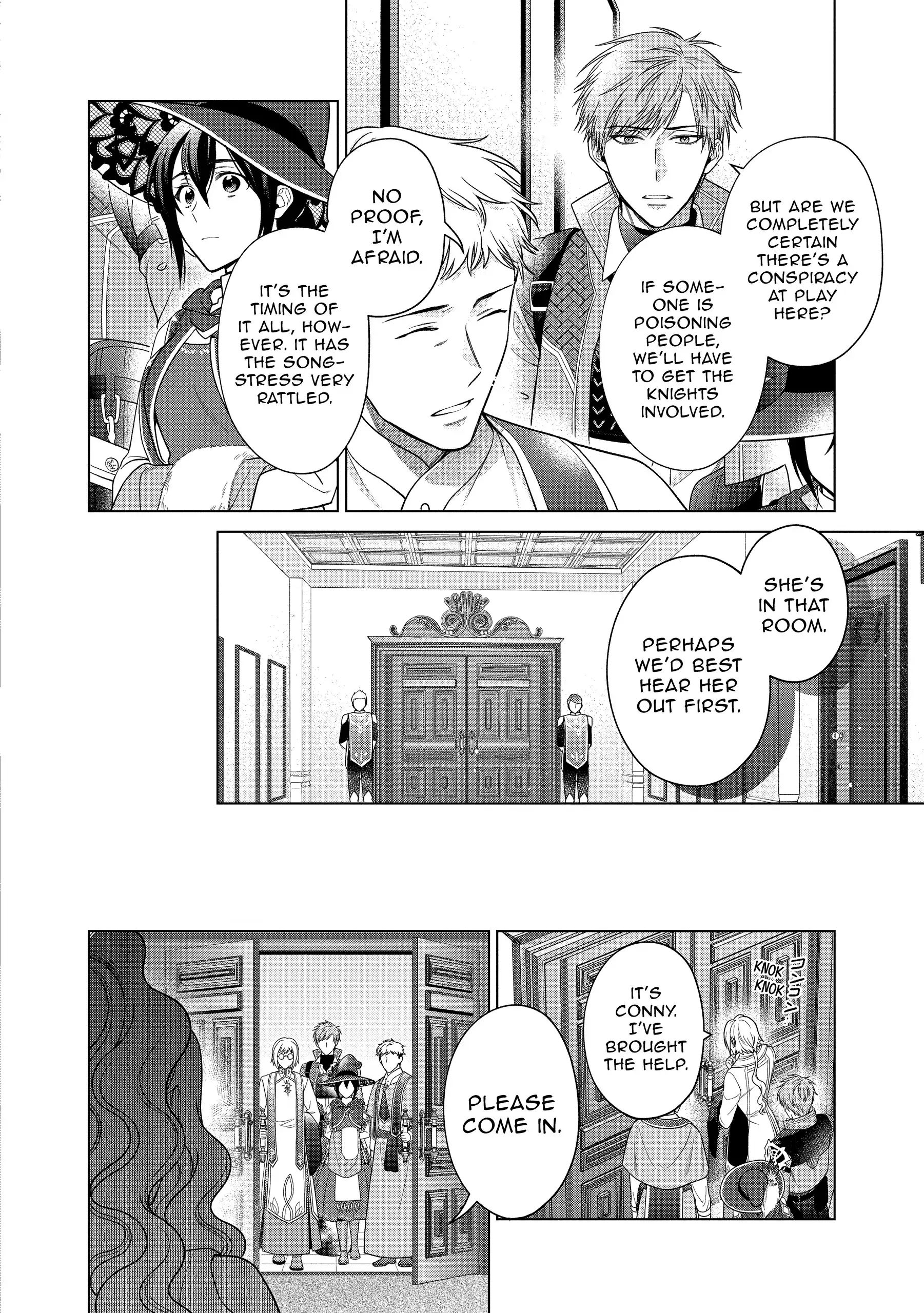 Life in Another World as a Housekeeping Mage Chapter 44 page 3 - 