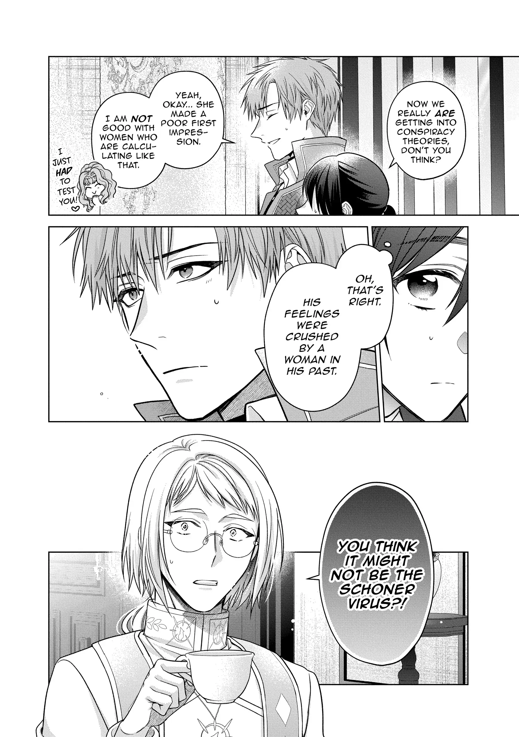 Life in Another World as a Housekeeping Mage Chapter 44 page 21 - 