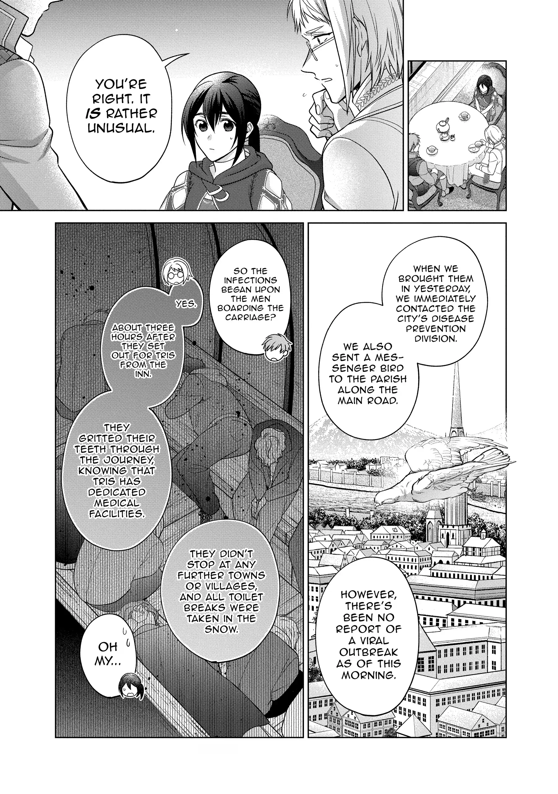 Life in Another World as a Housekeeping Mage Chapter 44 page 22 - 