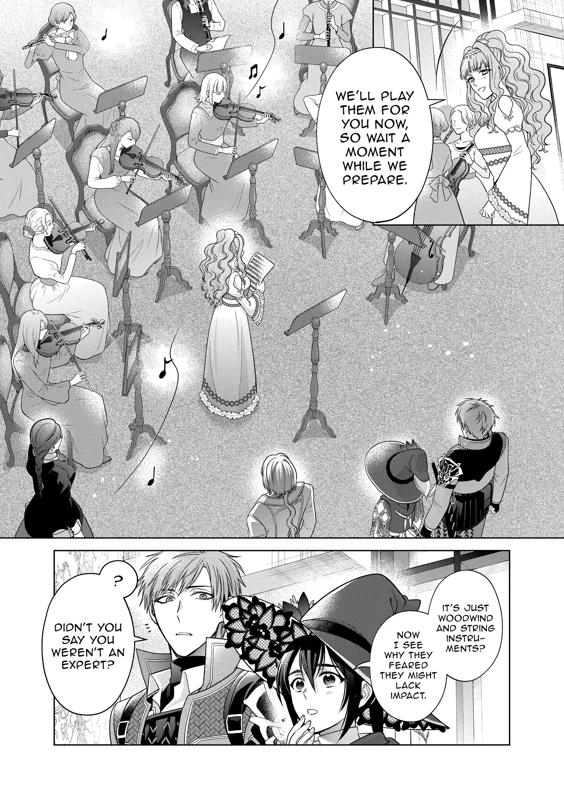 Life in Another World as a Housekeeping Mage Chapter 44 page 26 - 