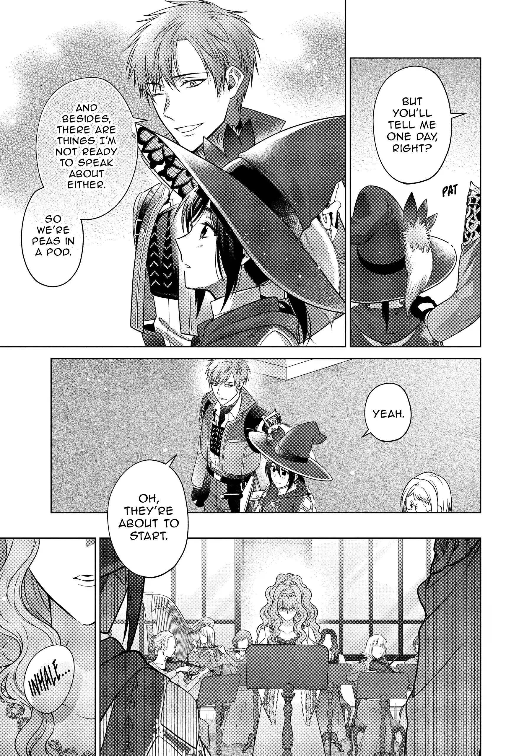 Life in Another World as a Housekeeping Mage Chapter 44 page 28 - 
