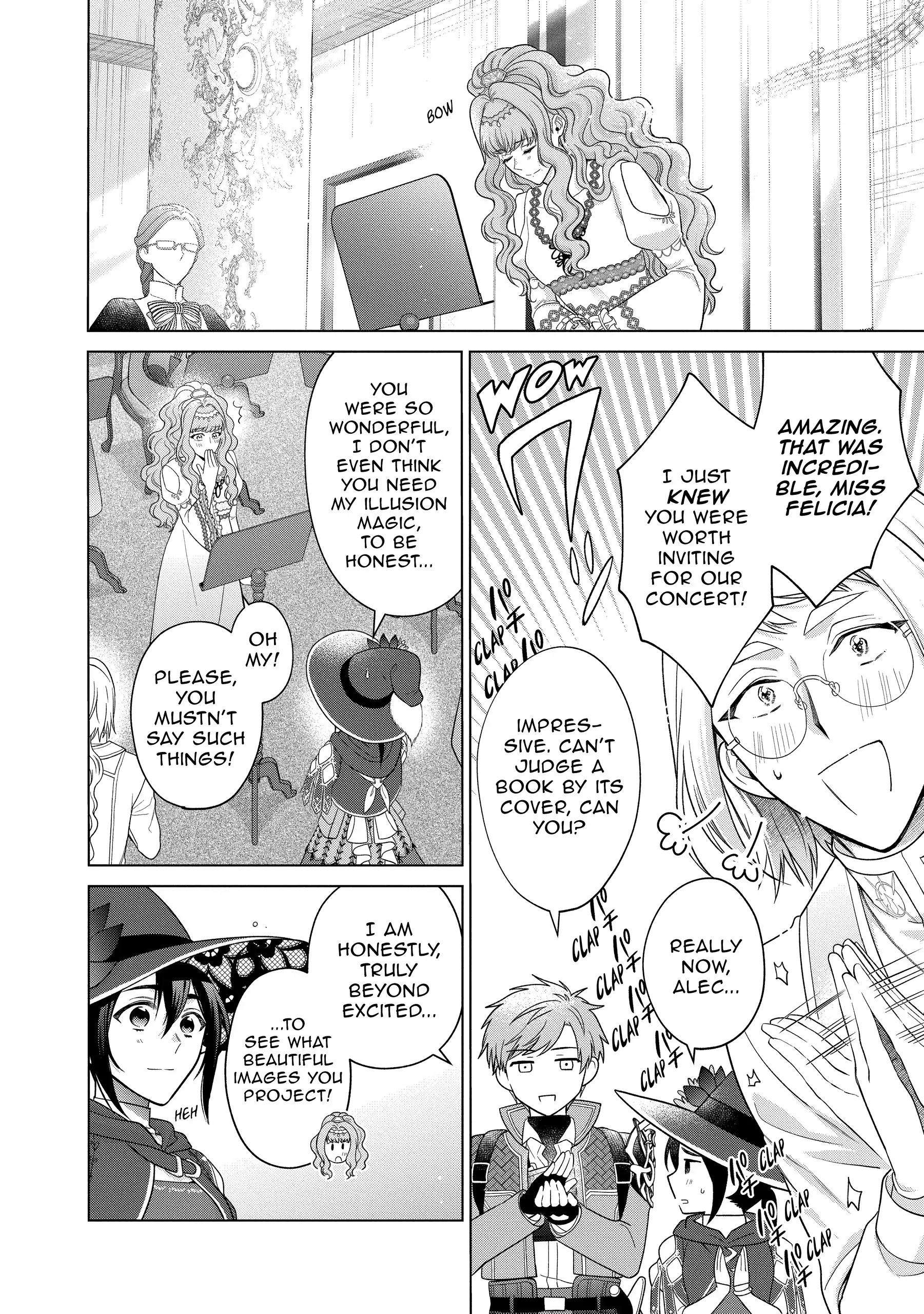 Life in Another World as a Housekeeping Mage Chapter 44 page 30 - 