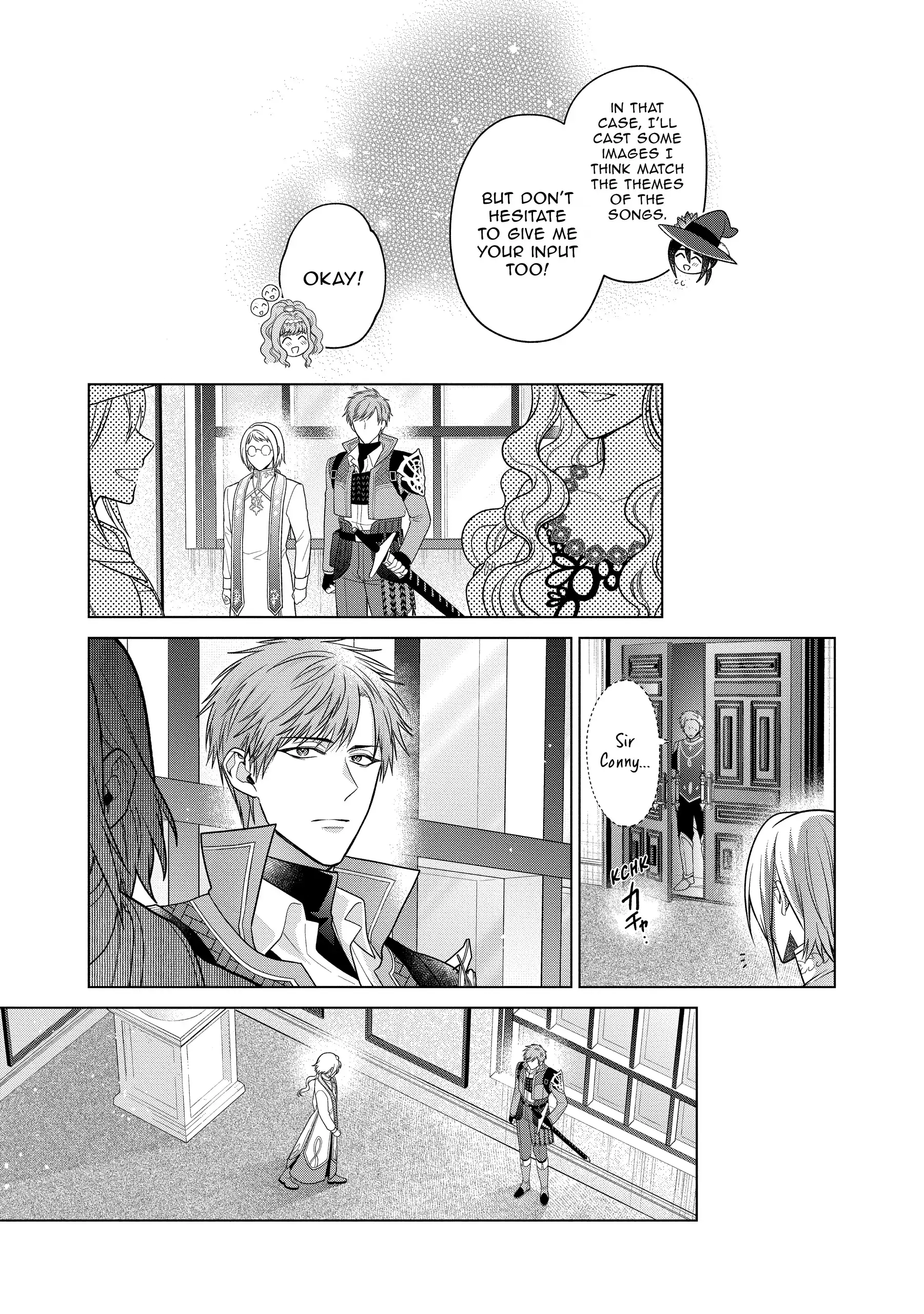 Life in Another World as a Housekeeping Mage Chapter 44 page 31 - 