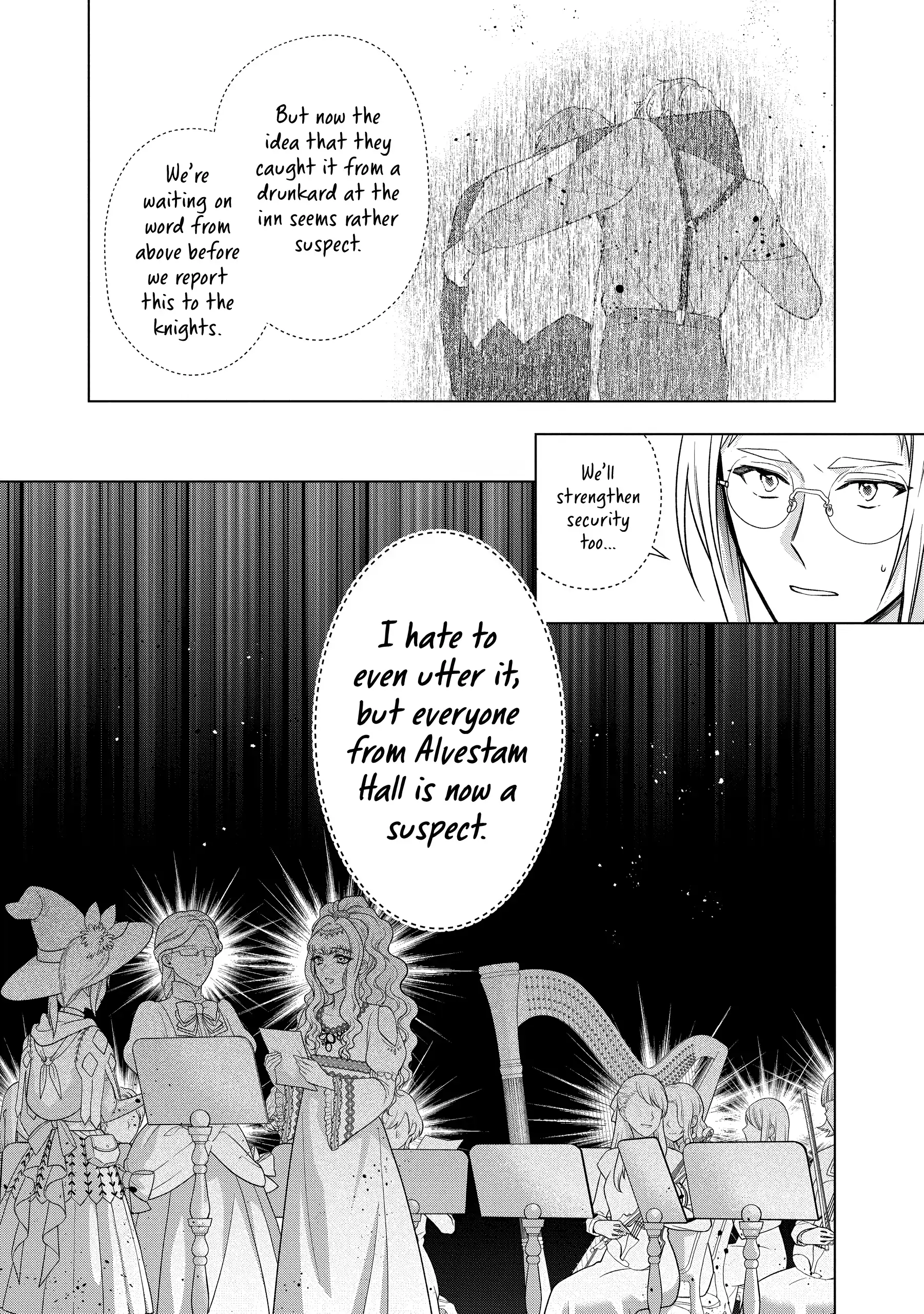 Life in Another World as a Housekeeping Mage Chapter 44 page 33 - 