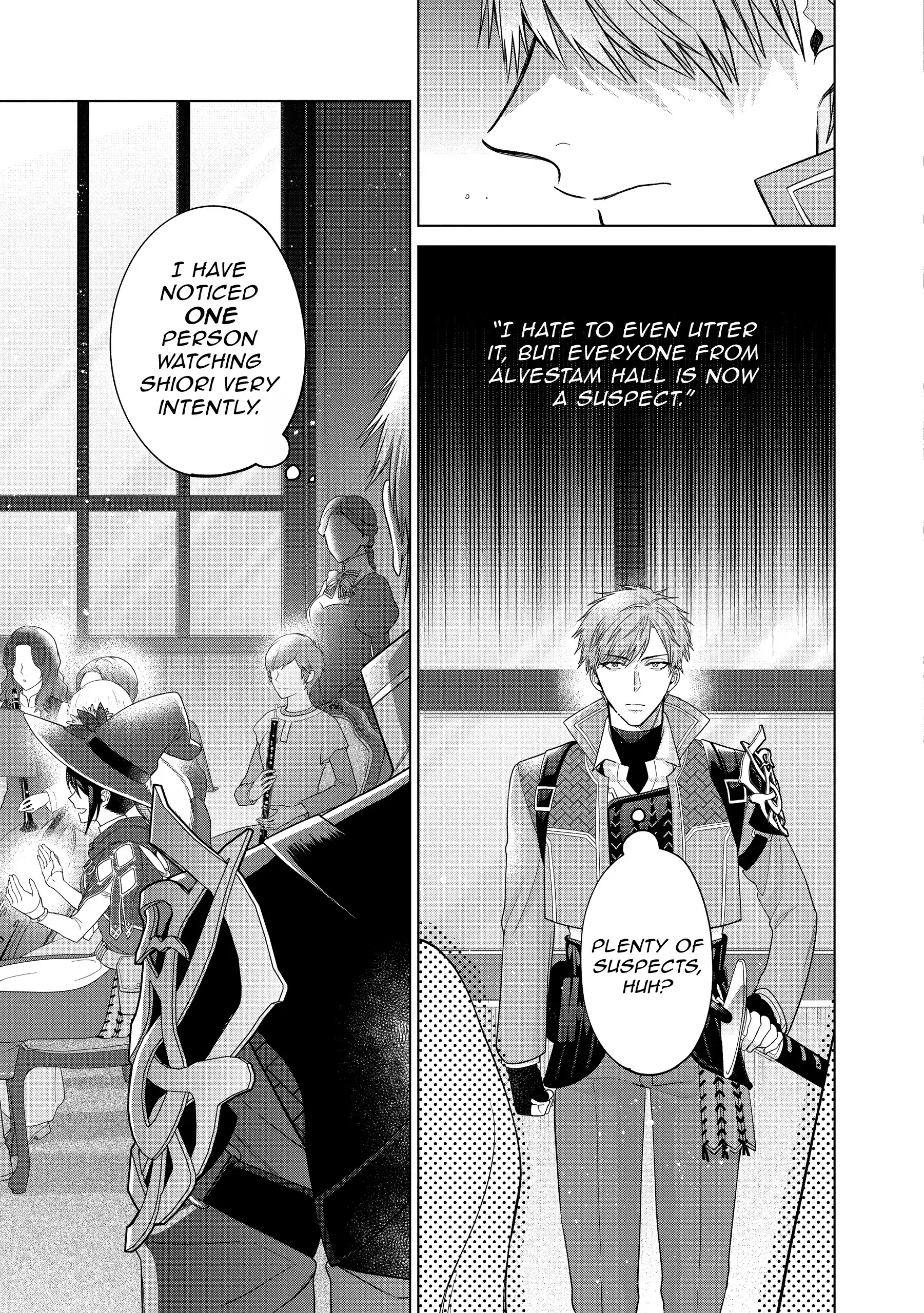 Life in Another World as a Housekeeping Mage Chapter 44 page 35 - 