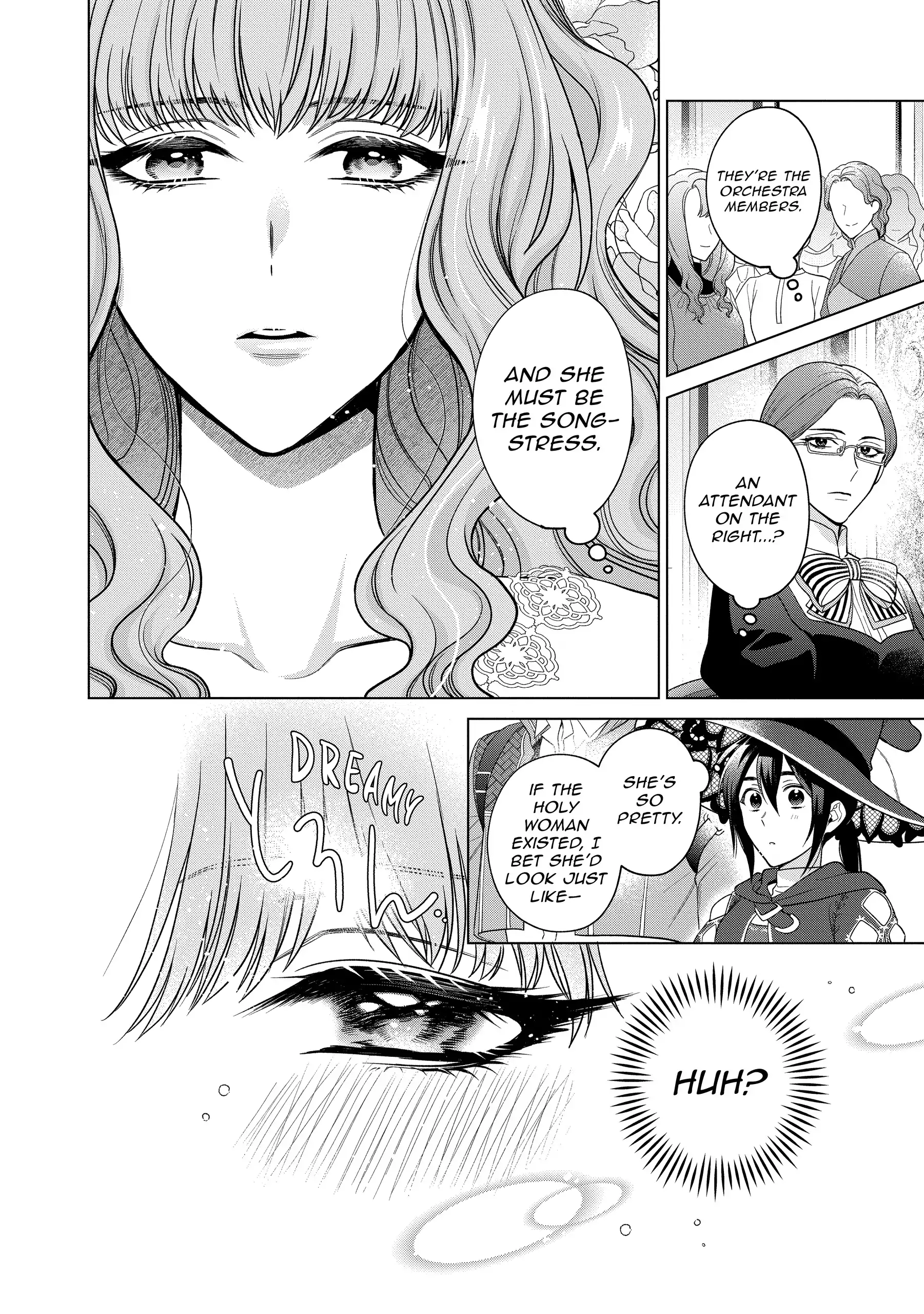 Life in Another World as a Housekeeping Mage Chapter 44 page 5 - 