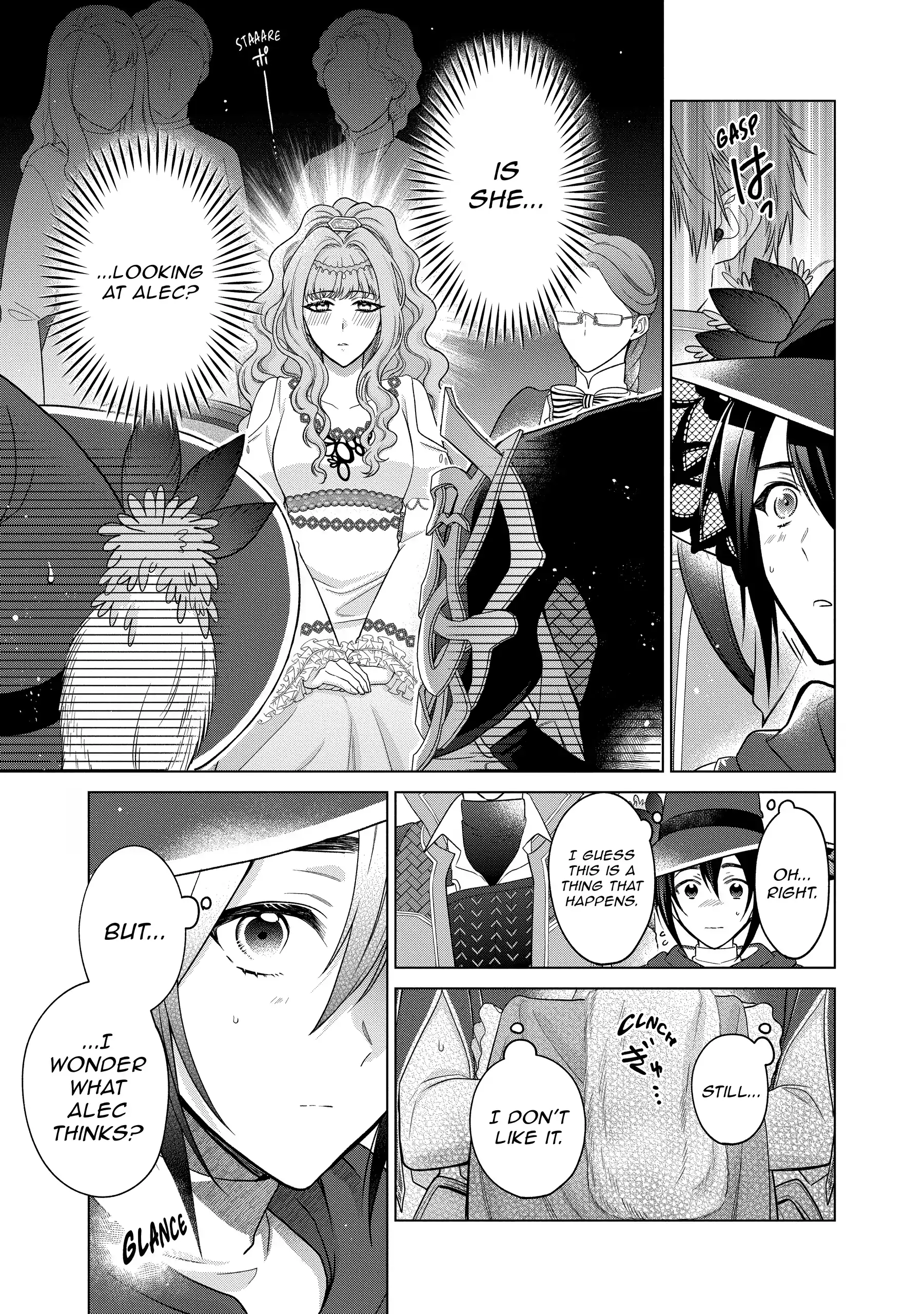 Life in Another World as a Housekeeping Mage Chapter 44 page 6 - 