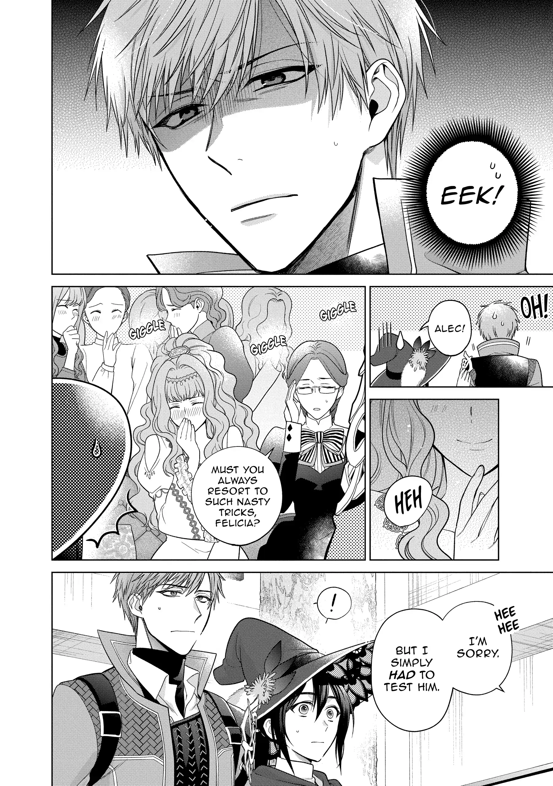 Life in Another World as a Housekeeping Mage Chapter 44 page 7 - 