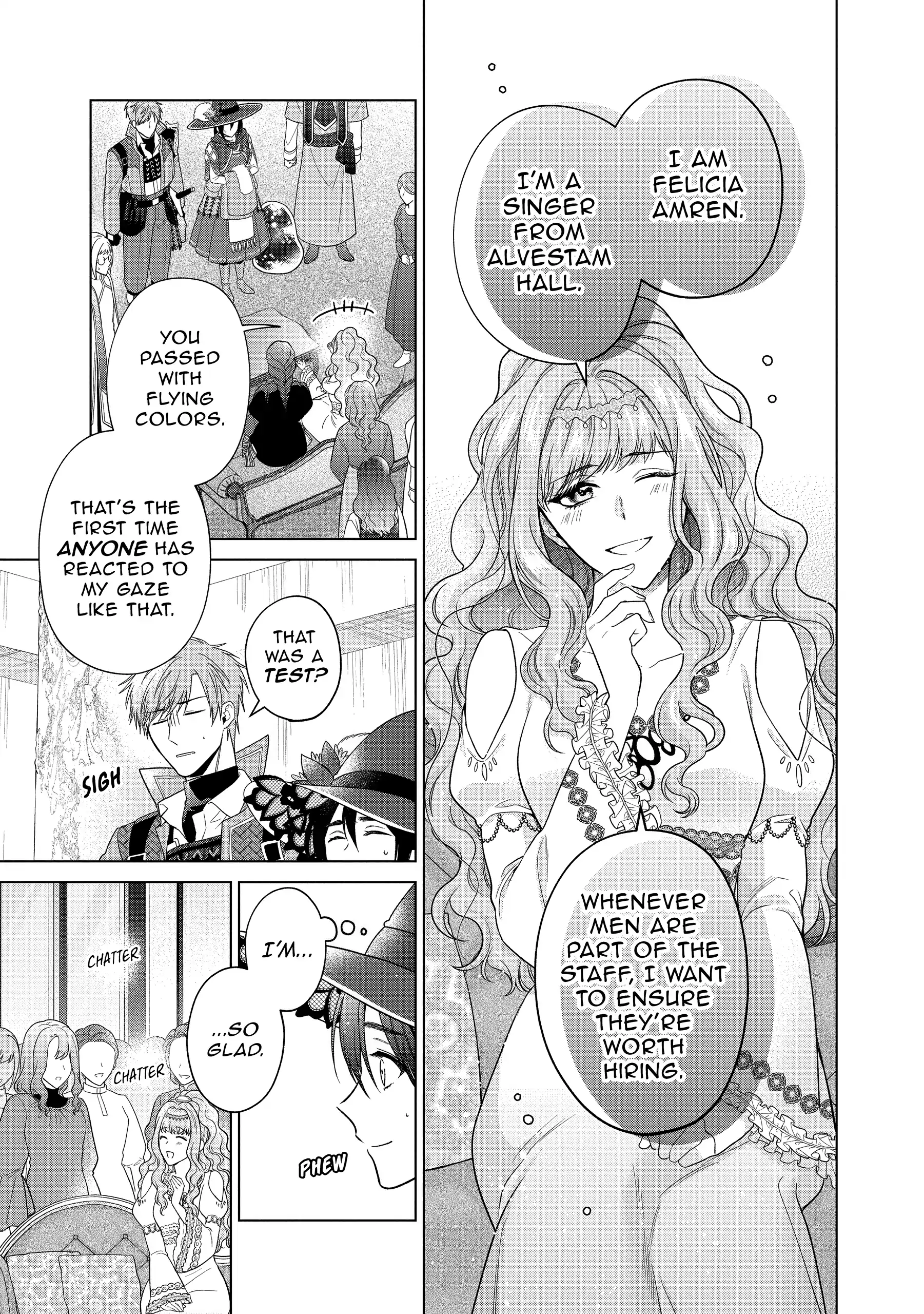 Life in Another World as a Housekeeping Mage Chapter 44 page 8 - 