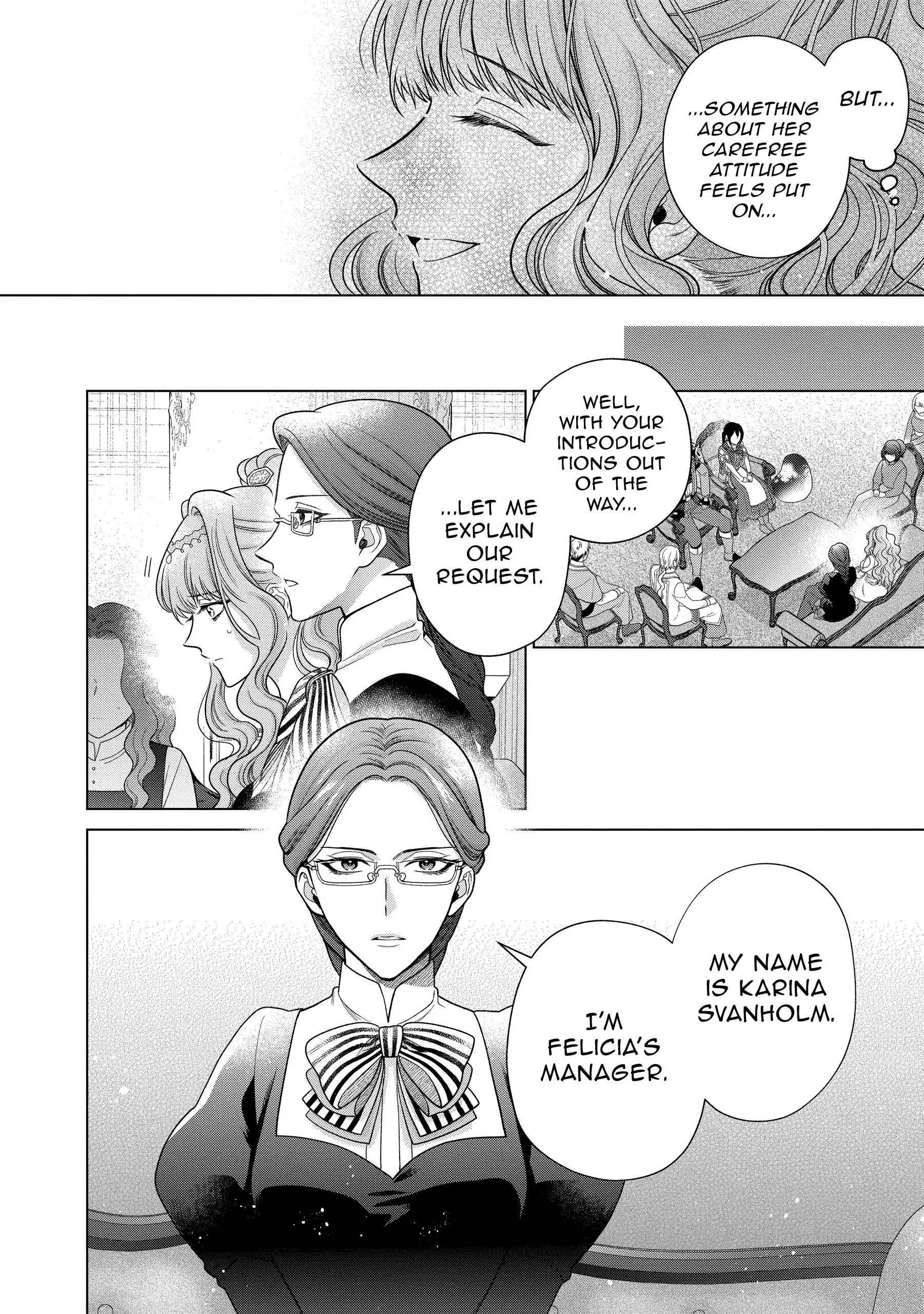 Life in Another World as a Housekeeping Mage Chapter 44 page 9 - 