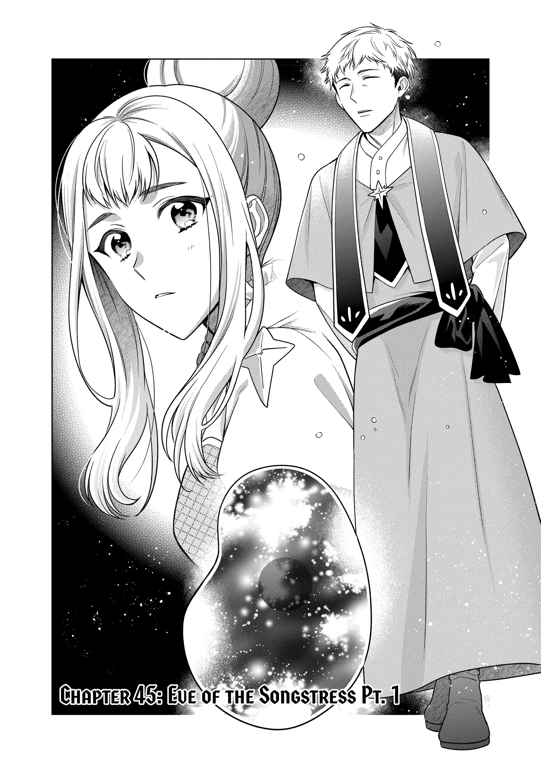 Life in Another World as a Housekeeping Mage Chapter 45 page 1 - 