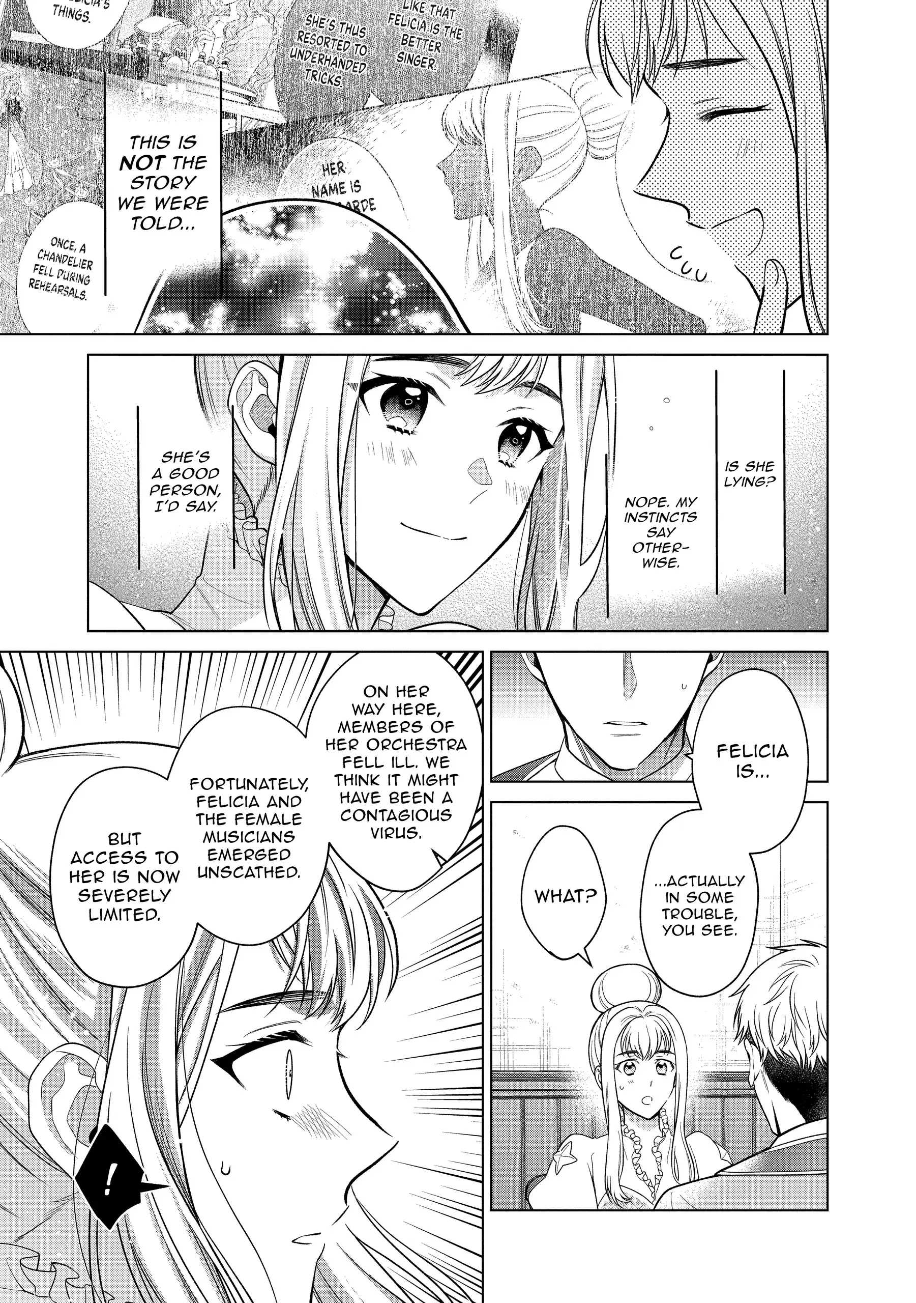 Life in Another World as a Housekeeping Mage Chapter 45 page 11 - 