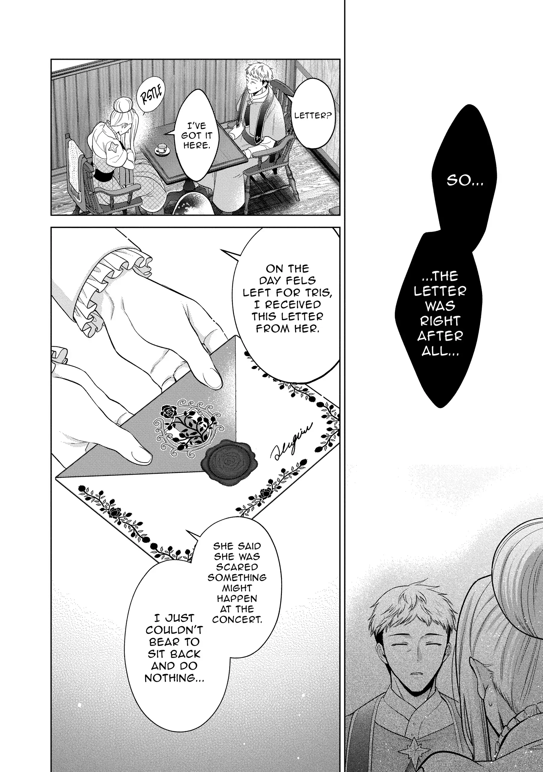 Life in Another World as a Housekeeping Mage Chapter 45 page 12 - 