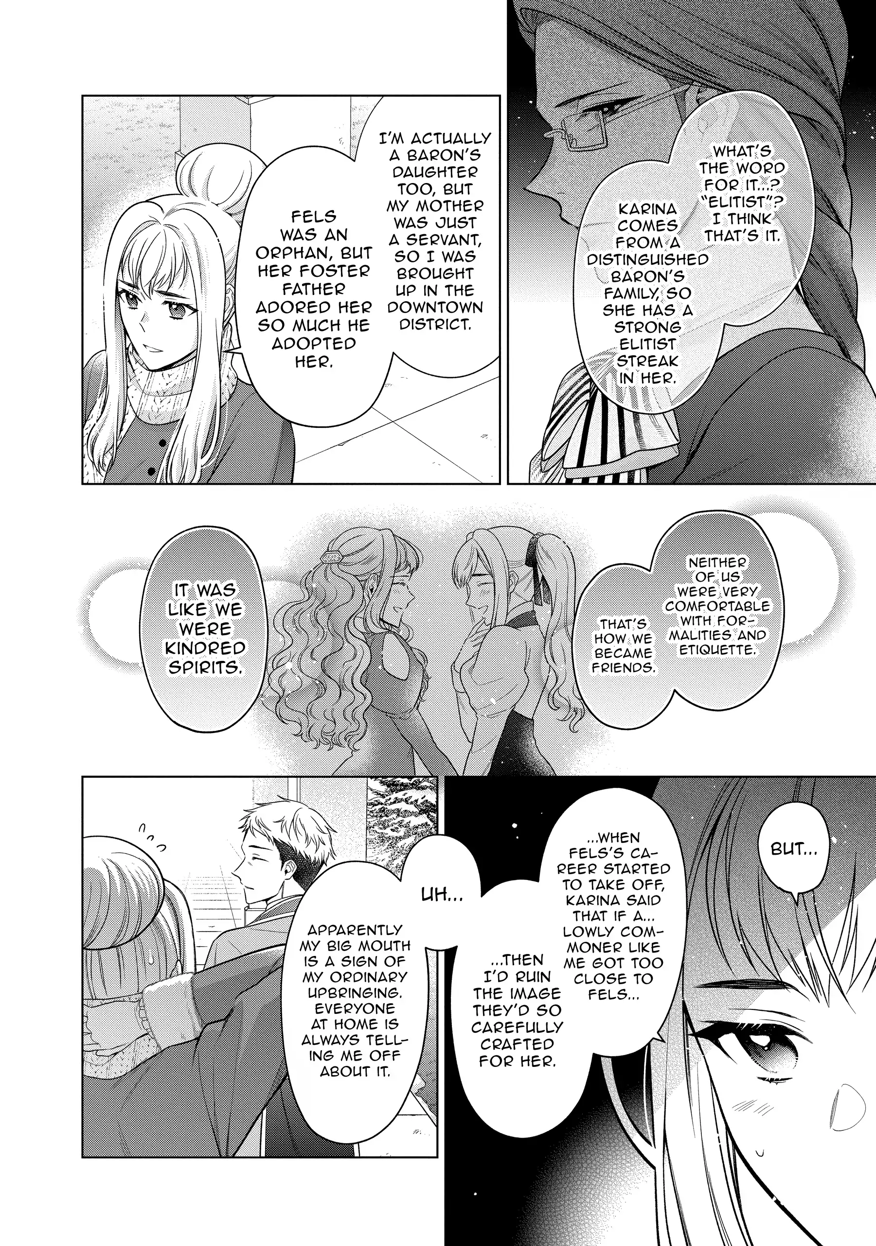 Life in Another World as a Housekeeping Mage Chapter 45 page 16 - 