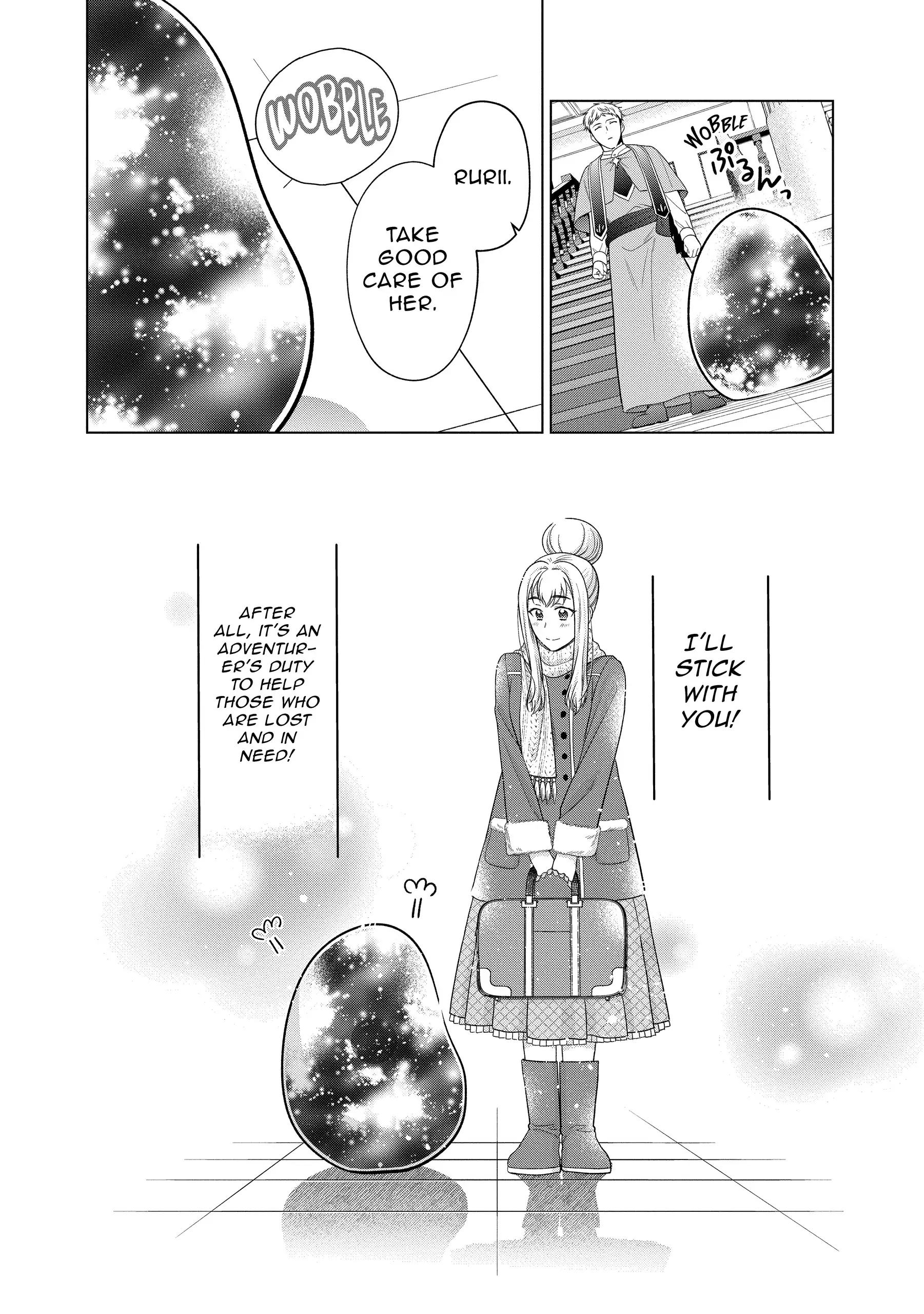 Life in Another World as a Housekeeping Mage Chapter 45 page 18 - 