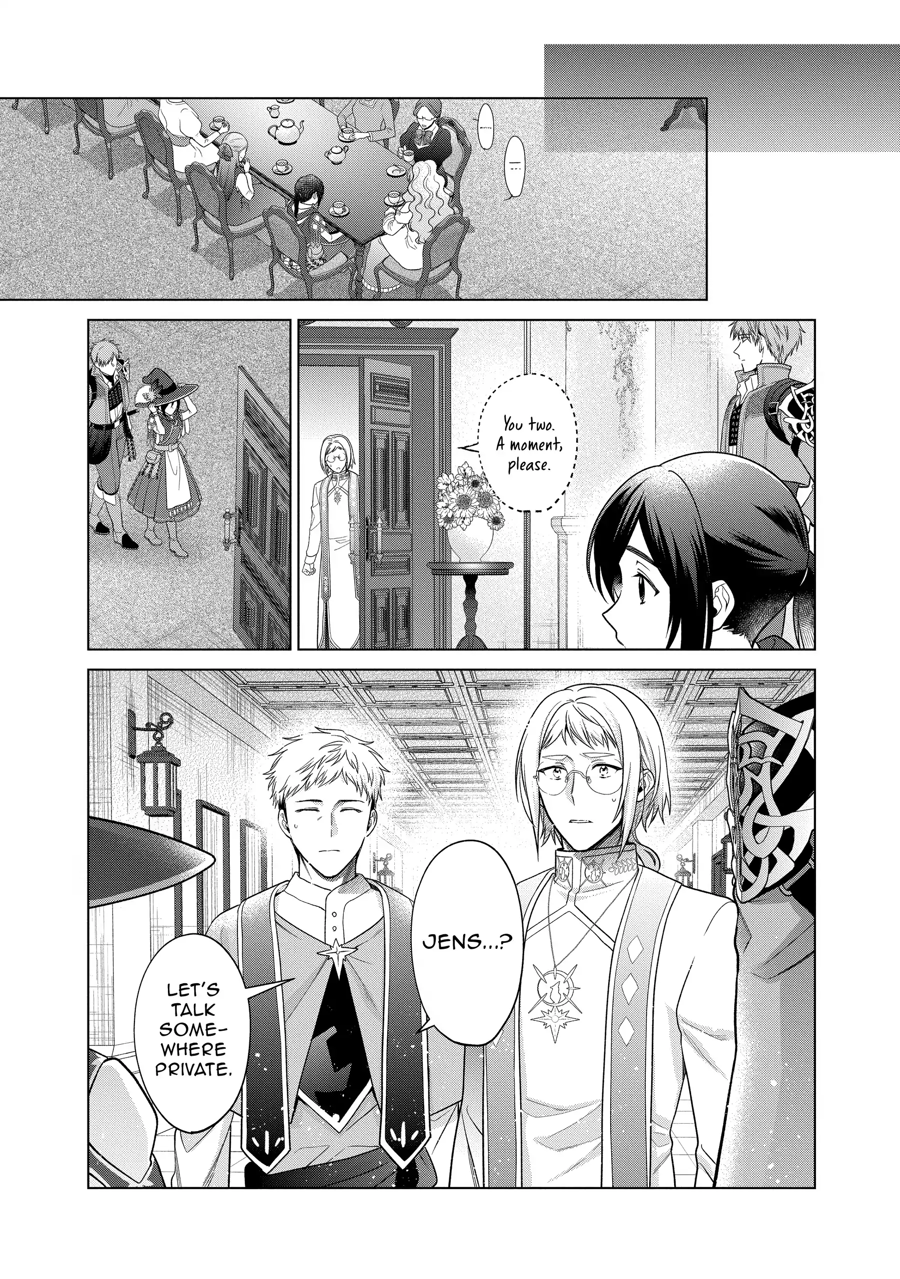 Life in Another World as a Housekeeping Mage Chapter 45 page 19 - 