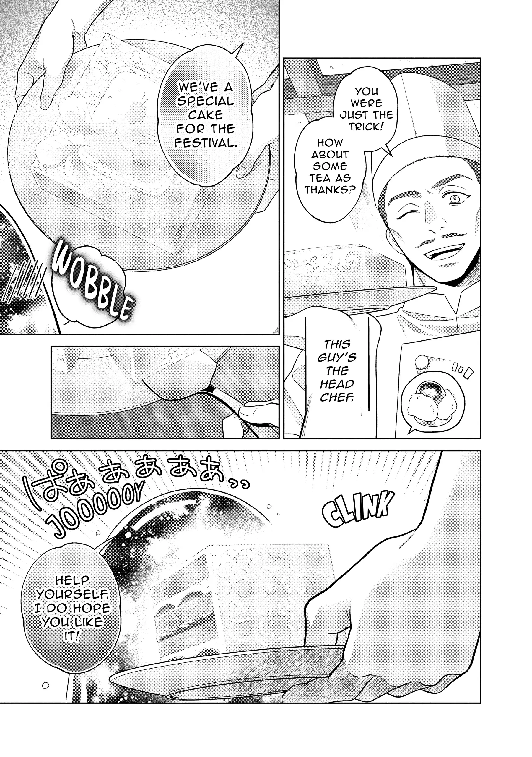 Life in Another World as a Housekeeping Mage Chapter 45 page 3 - 