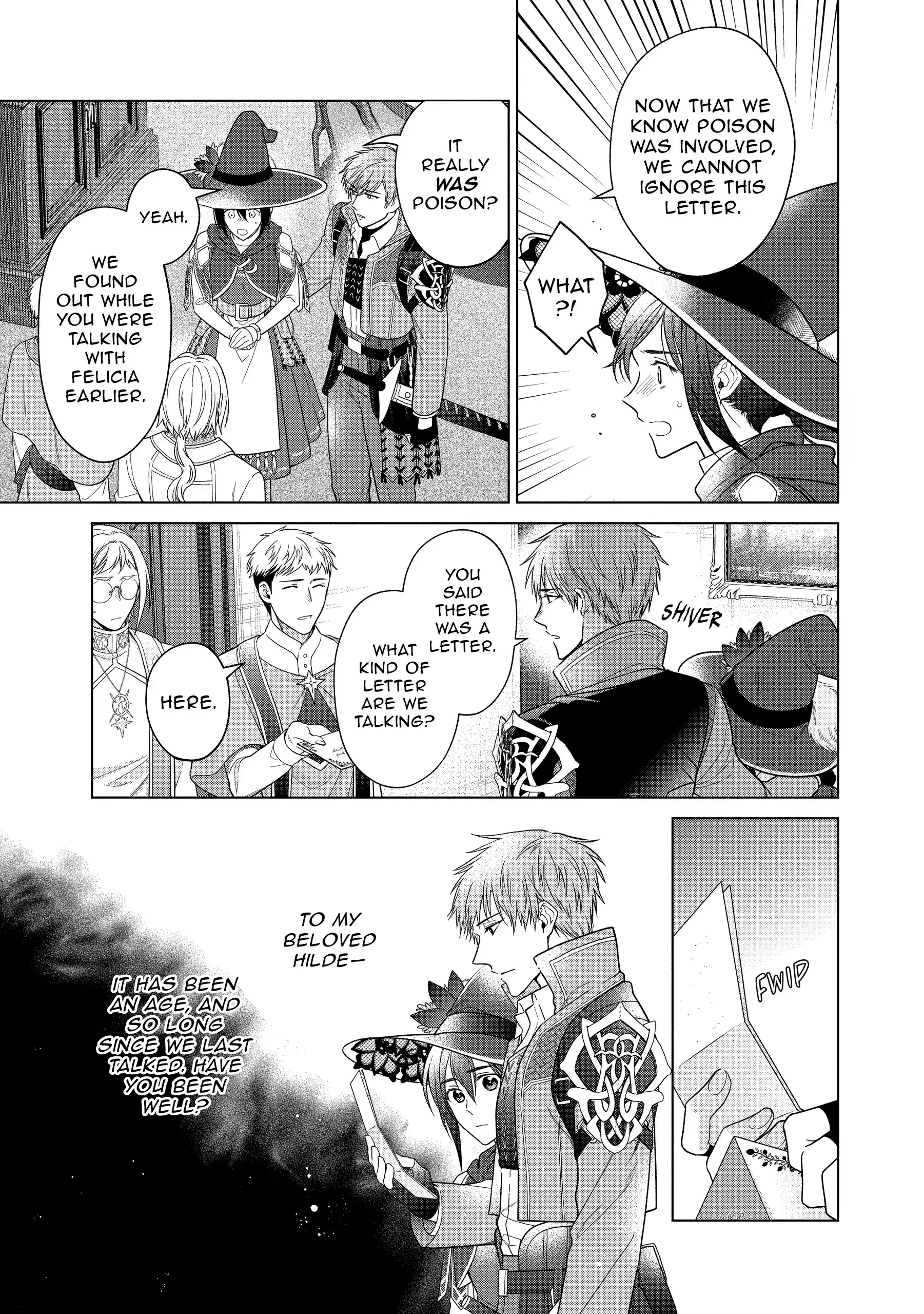 Life in Another World as a Housekeeping Mage Chapter 45 page 21 - 
