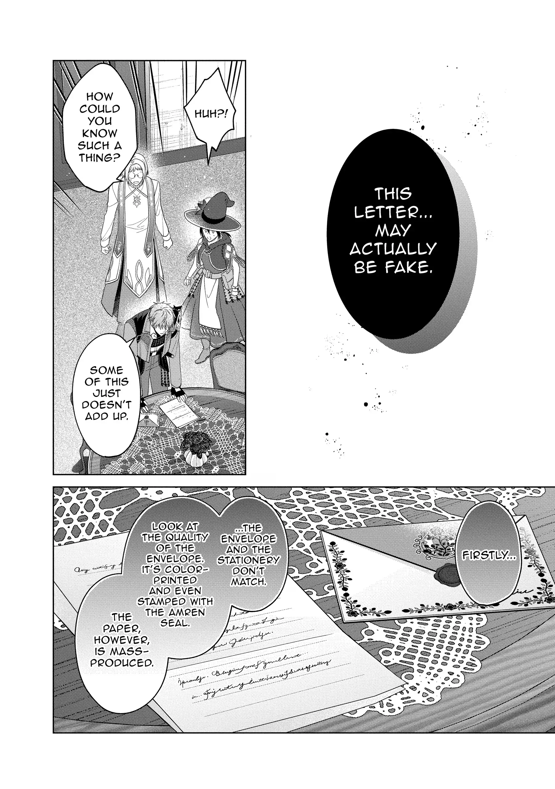 Life in Another World as a Housekeeping Mage Chapter 45 page 24 - 