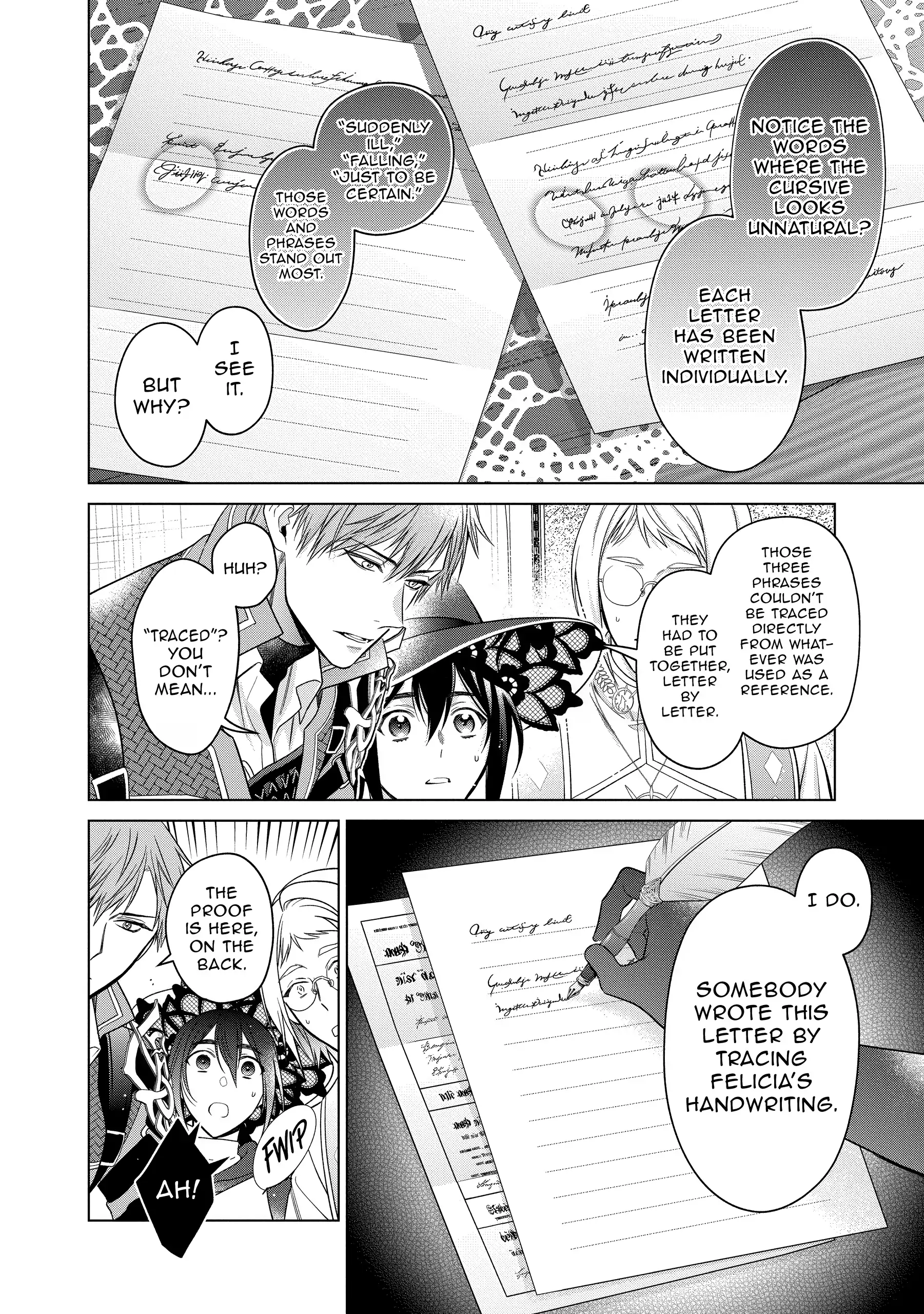 Life in Another World as a Housekeeping Mage Chapter 45 page 26 - 