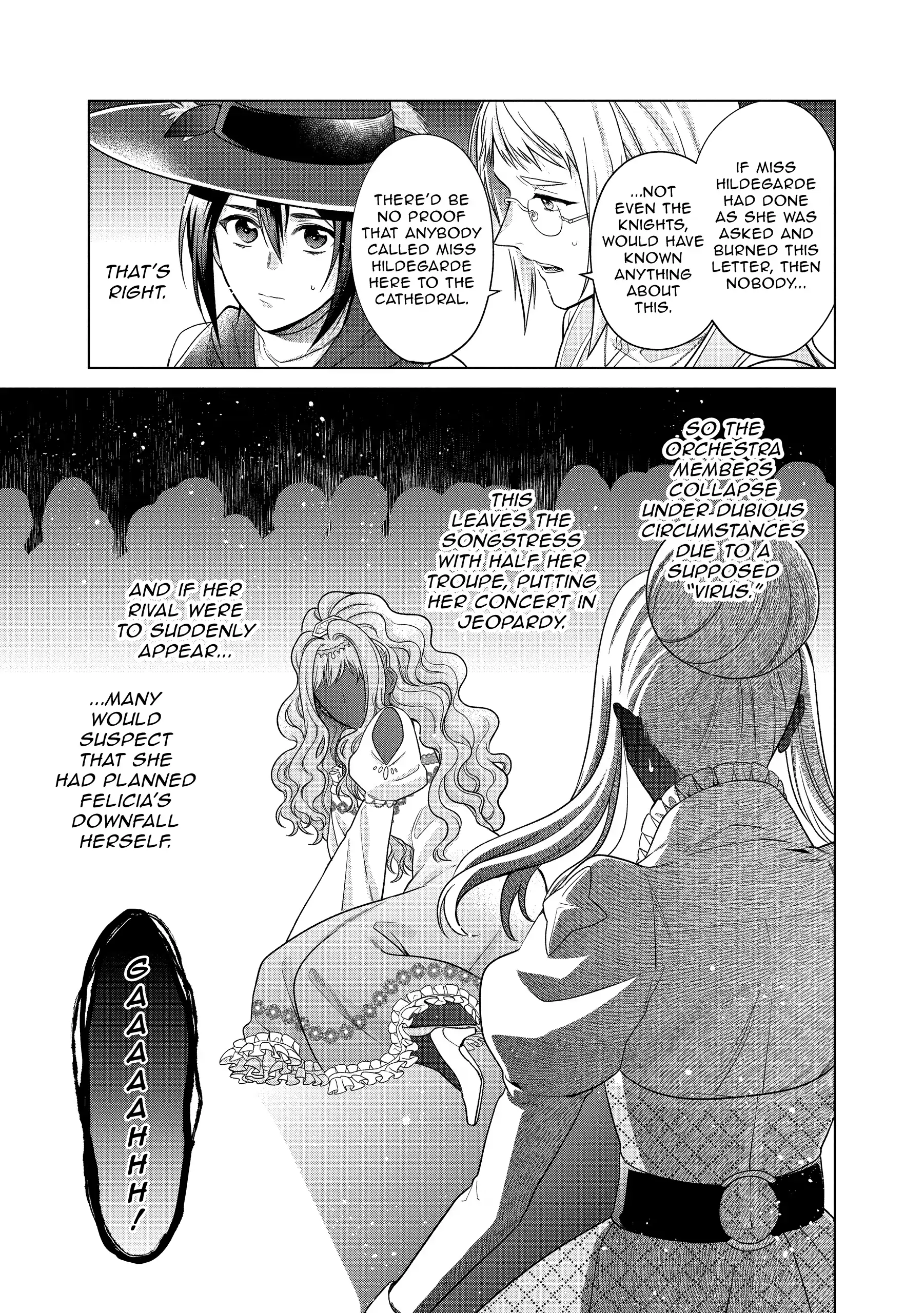 Life in Another World as a Housekeeping Mage Chapter 45 page 29 - 