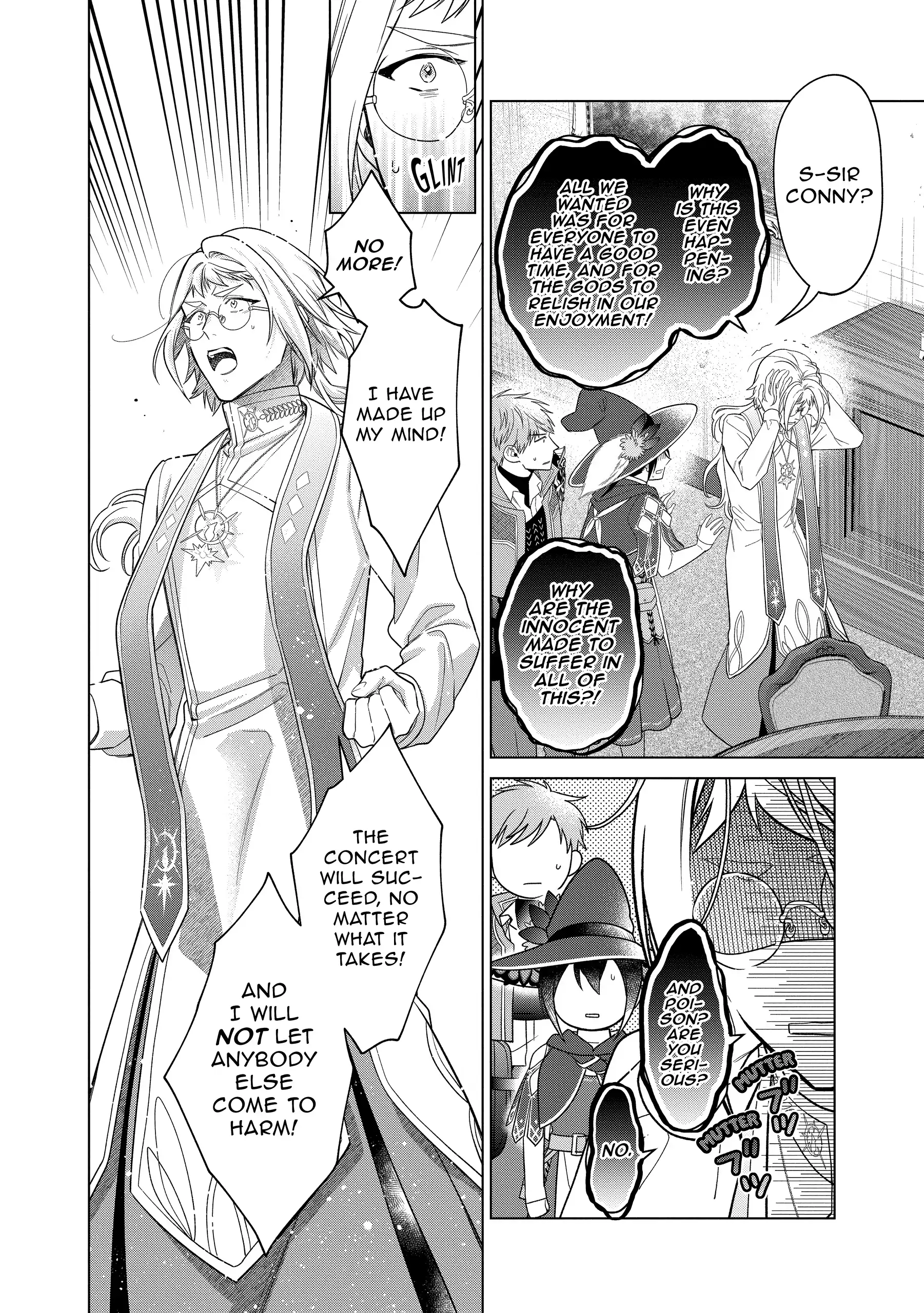 Life in Another World as a Housekeeping Mage Chapter 45 page 30 - 