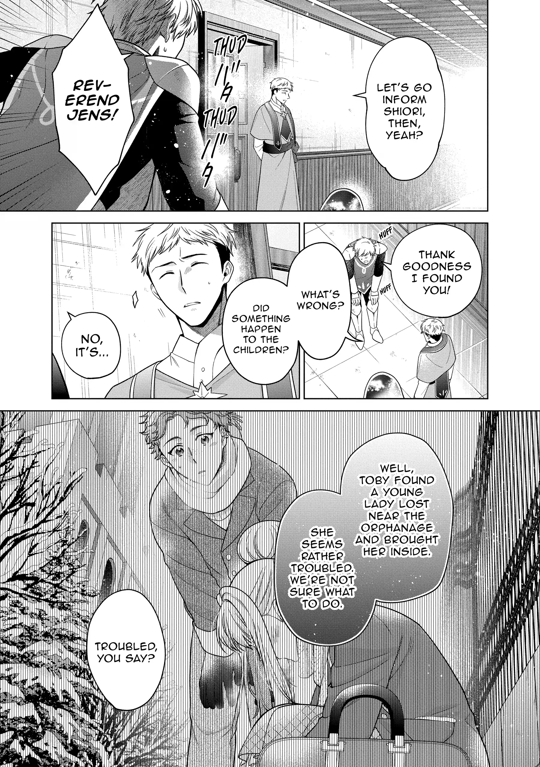 Life in Another World as a Housekeeping Mage Chapter 45 page 5 - 